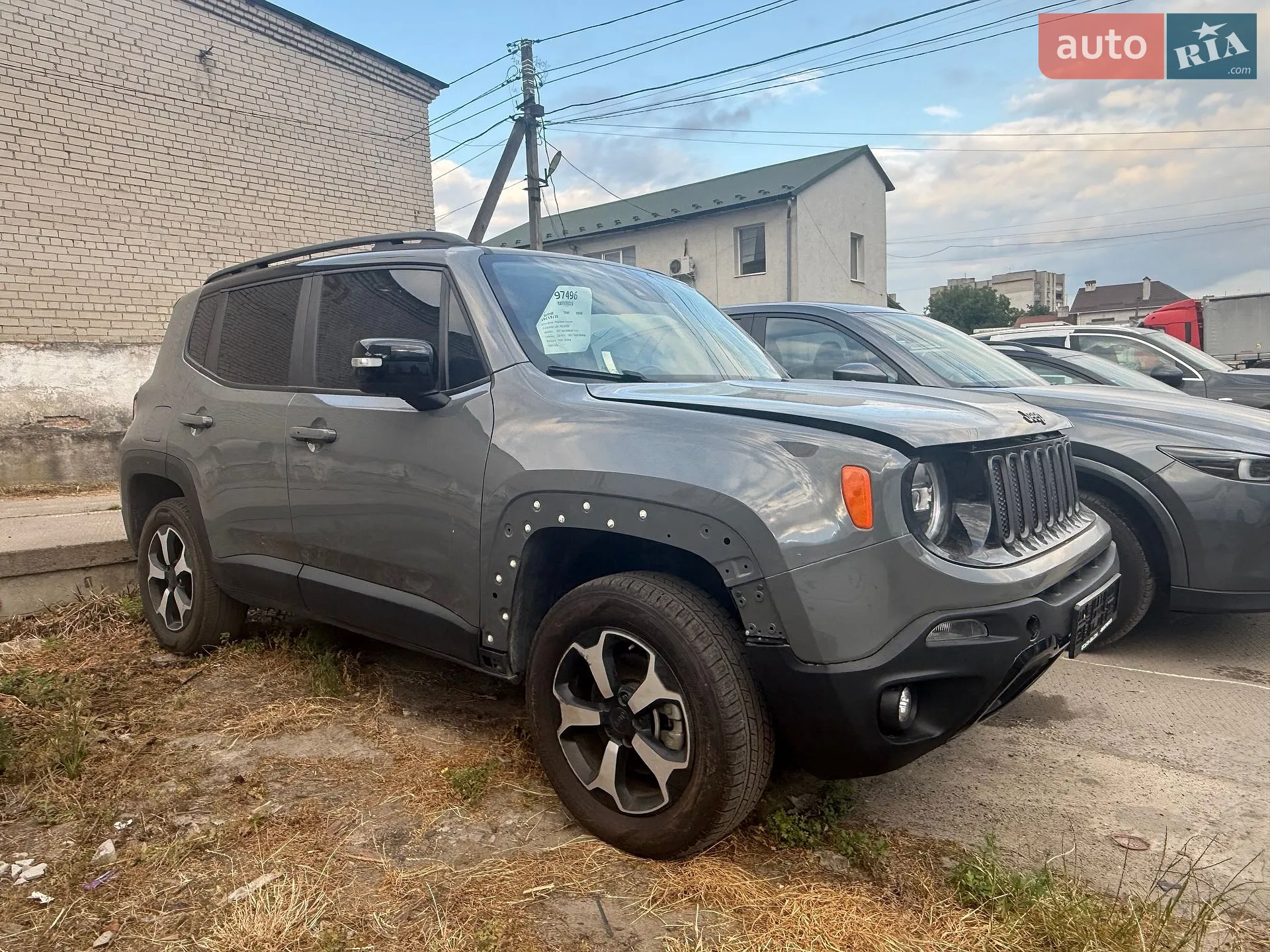 2022 Jeep Renegade - мініатюра 17