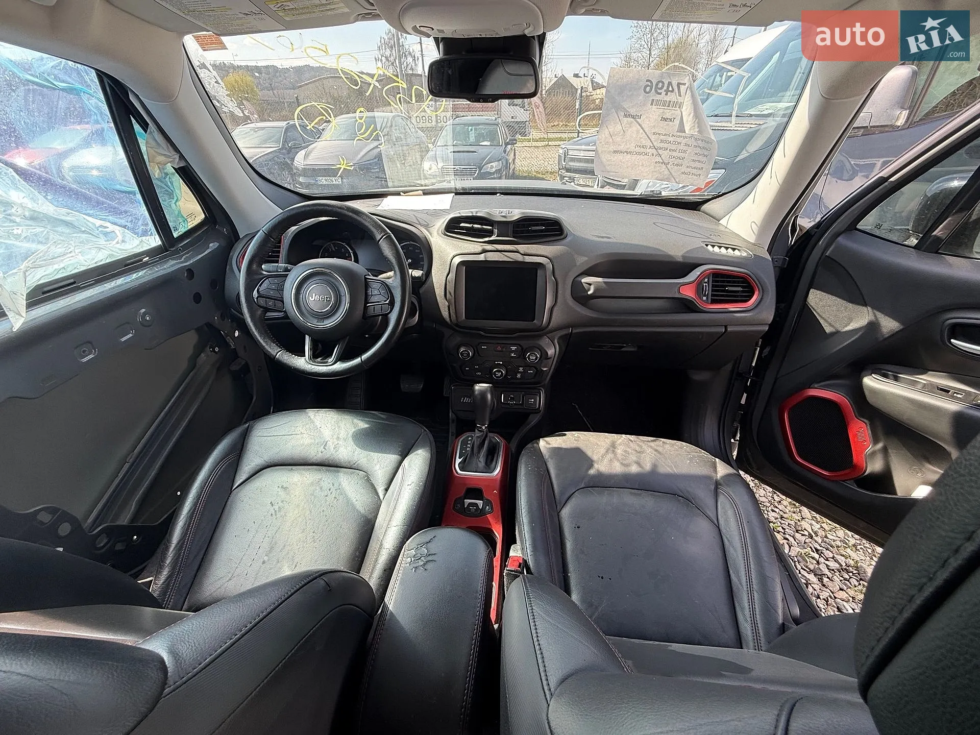 2022 Jeep Renegade - мініатюра 23