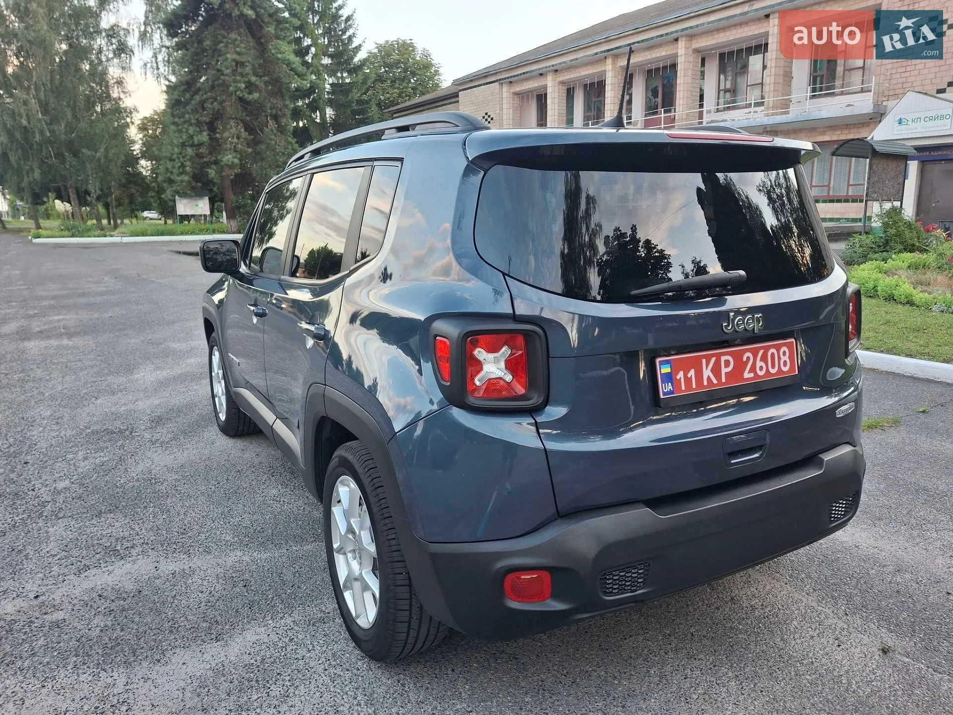 2020 Jeep Renegade - мініатюра 15