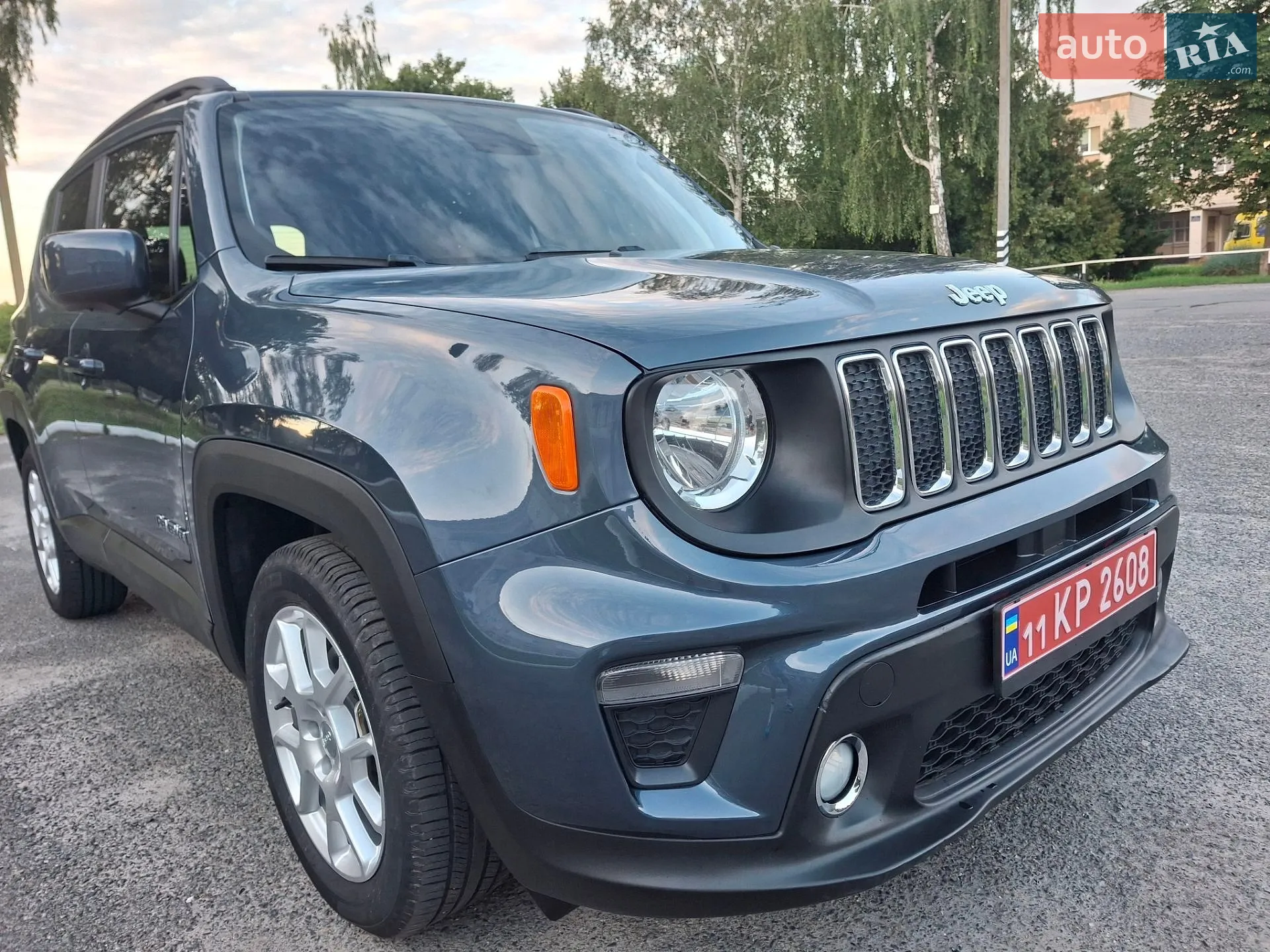 2020 Jeep Renegade - мініатюра 6