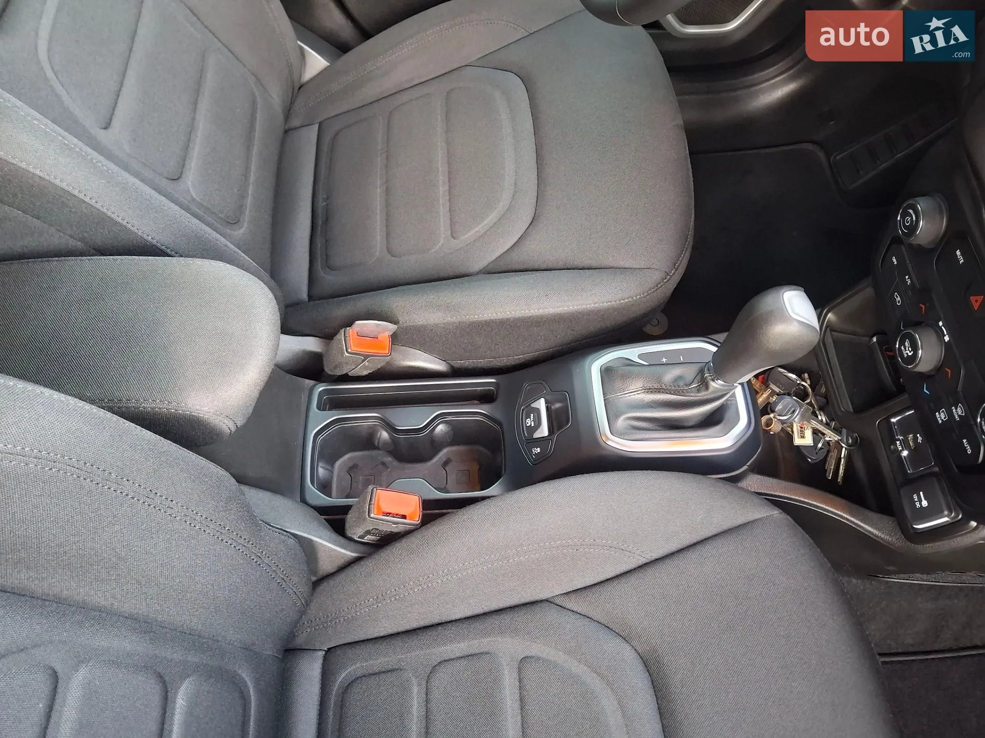 2020 Jeep Renegade - мініатюра 30
