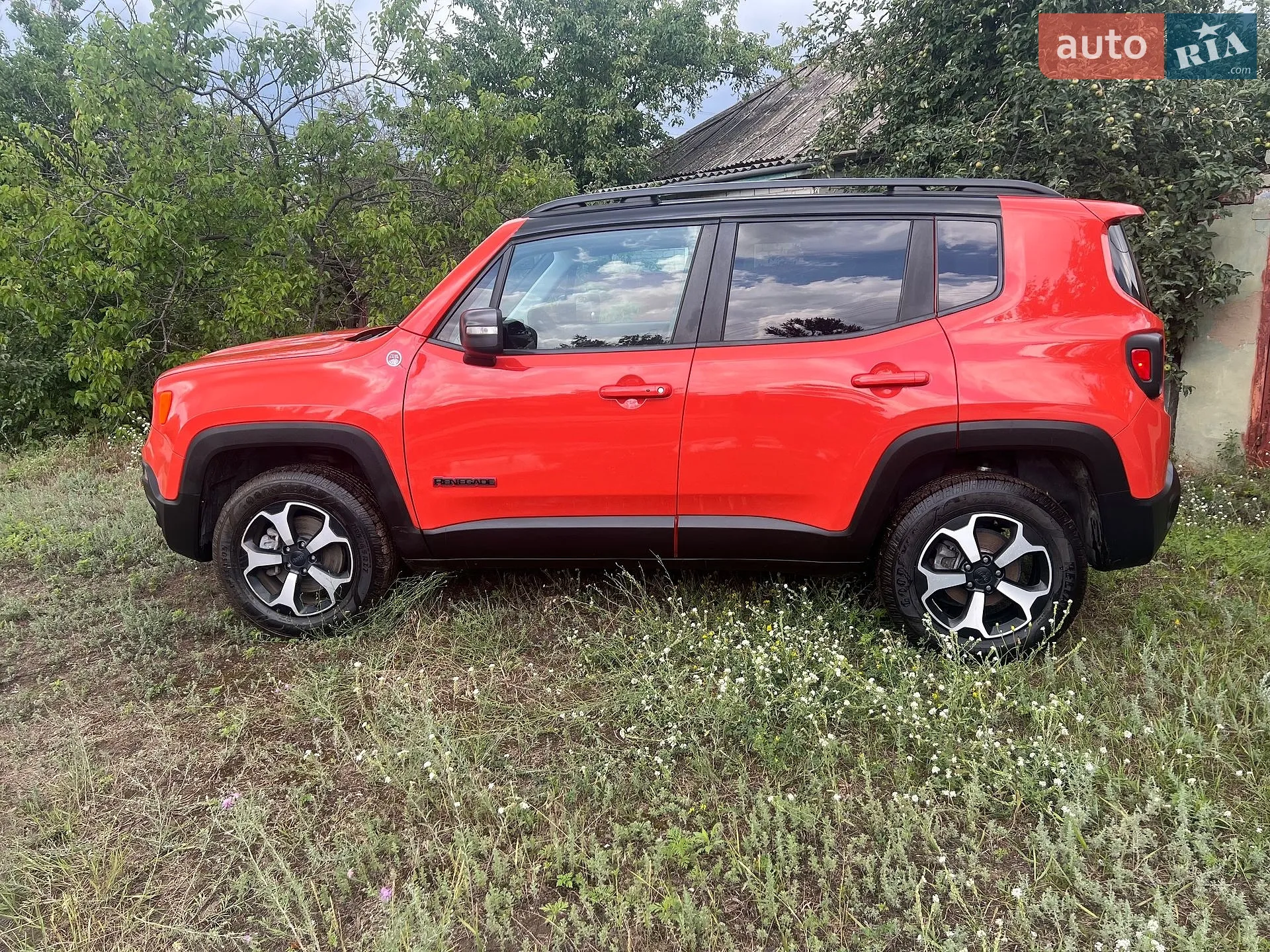 2019 Jeep Renegade - мініатюра 4
