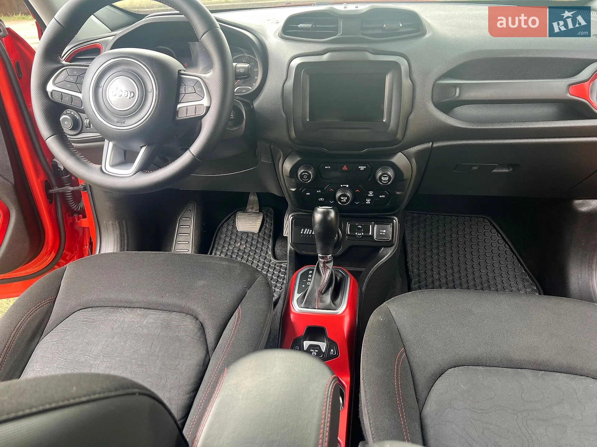 2019 Jeep Renegade - мініатюра 29