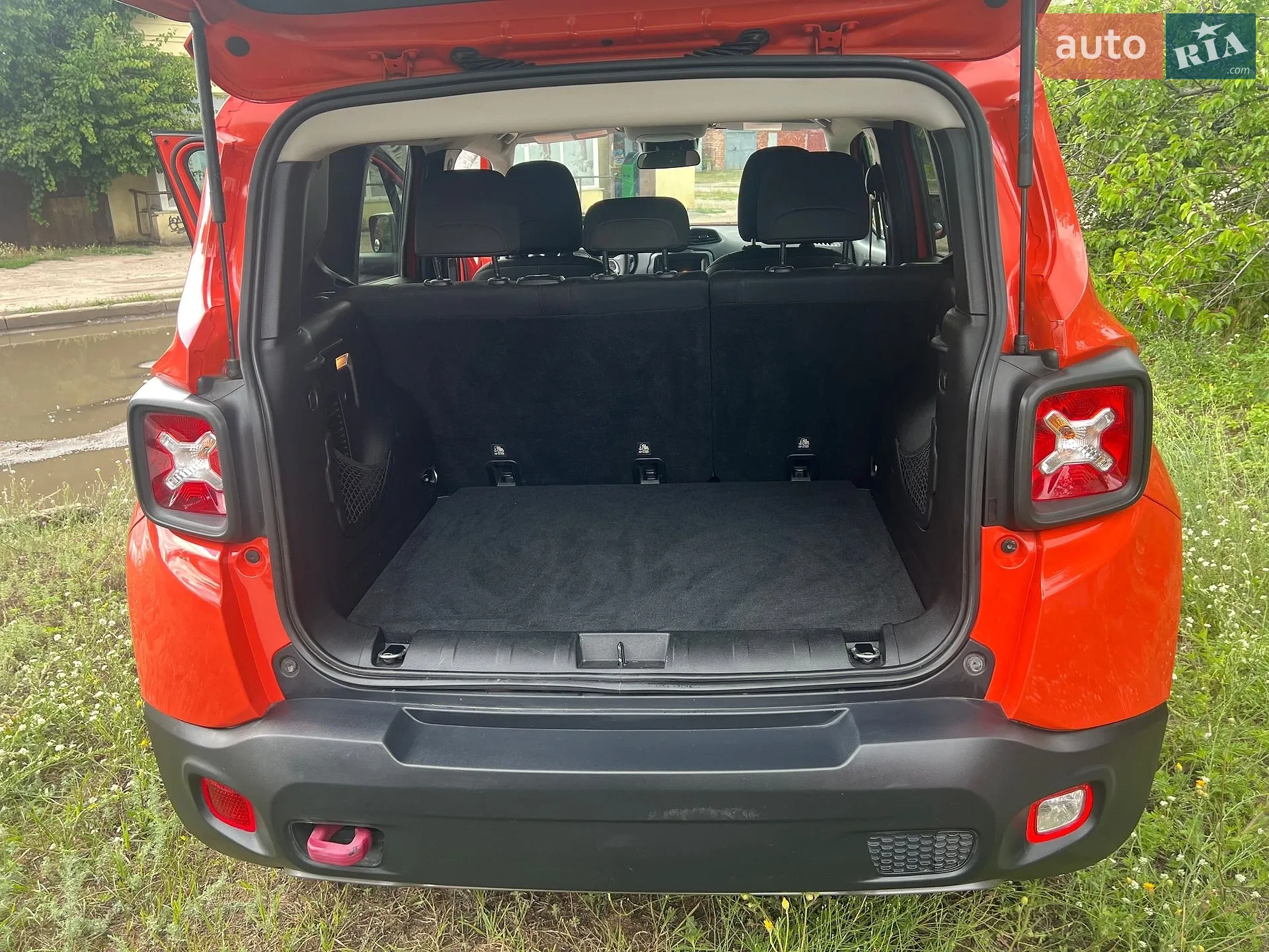 2019 Jeep Renegade - мініатюра 31
