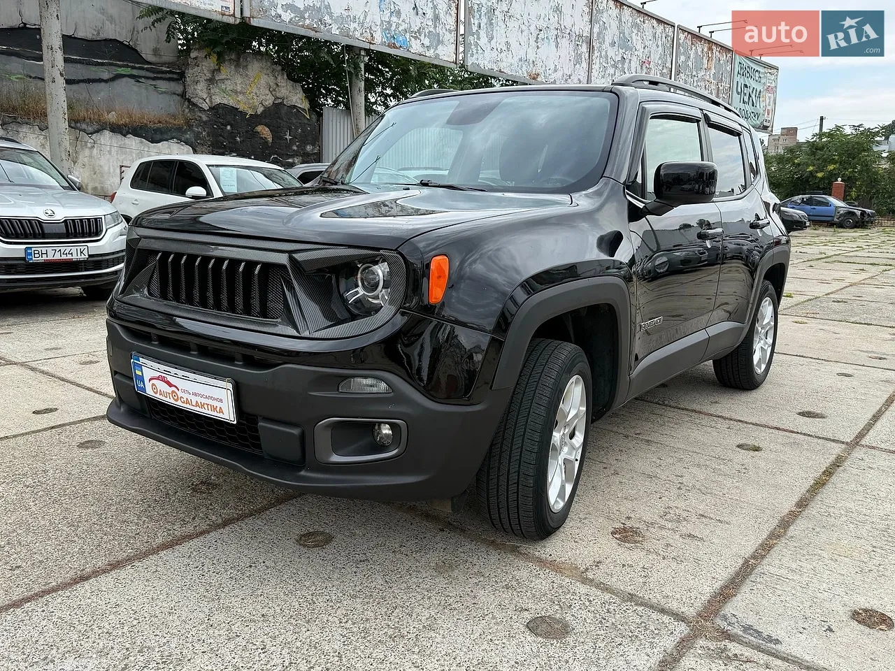 2019 Jeep Renegade - мініатюра 36