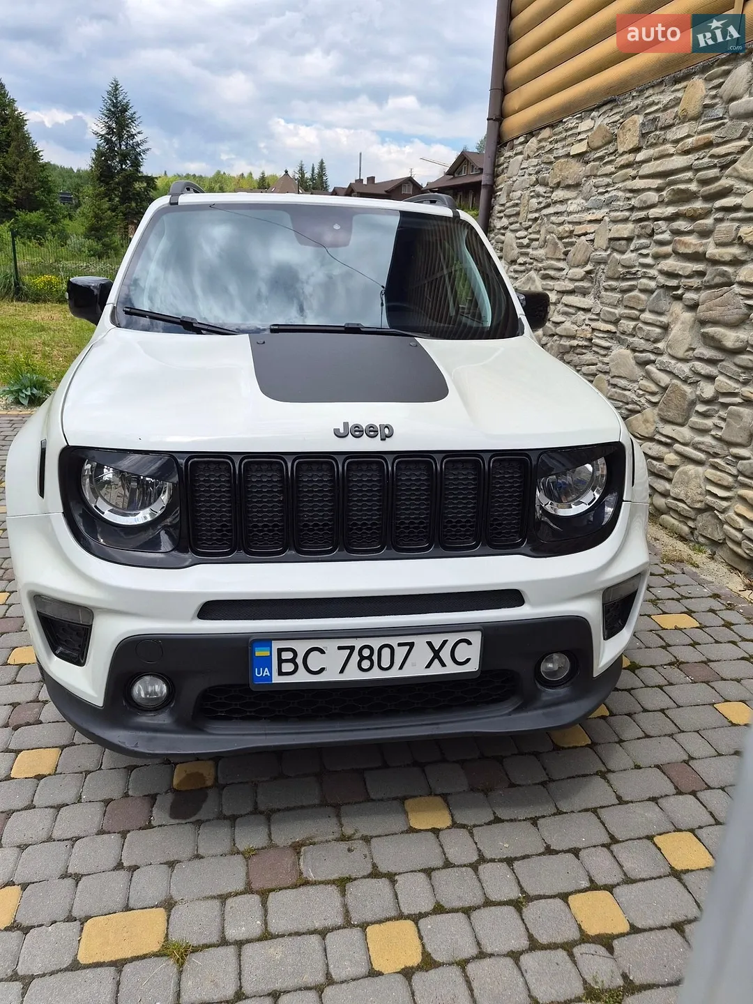 2020 Jeep Renegade - мініатюра 2
