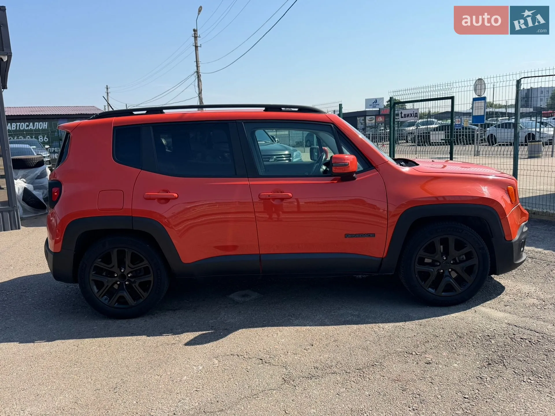 2017 Jeep Renegade - мініатюра 5