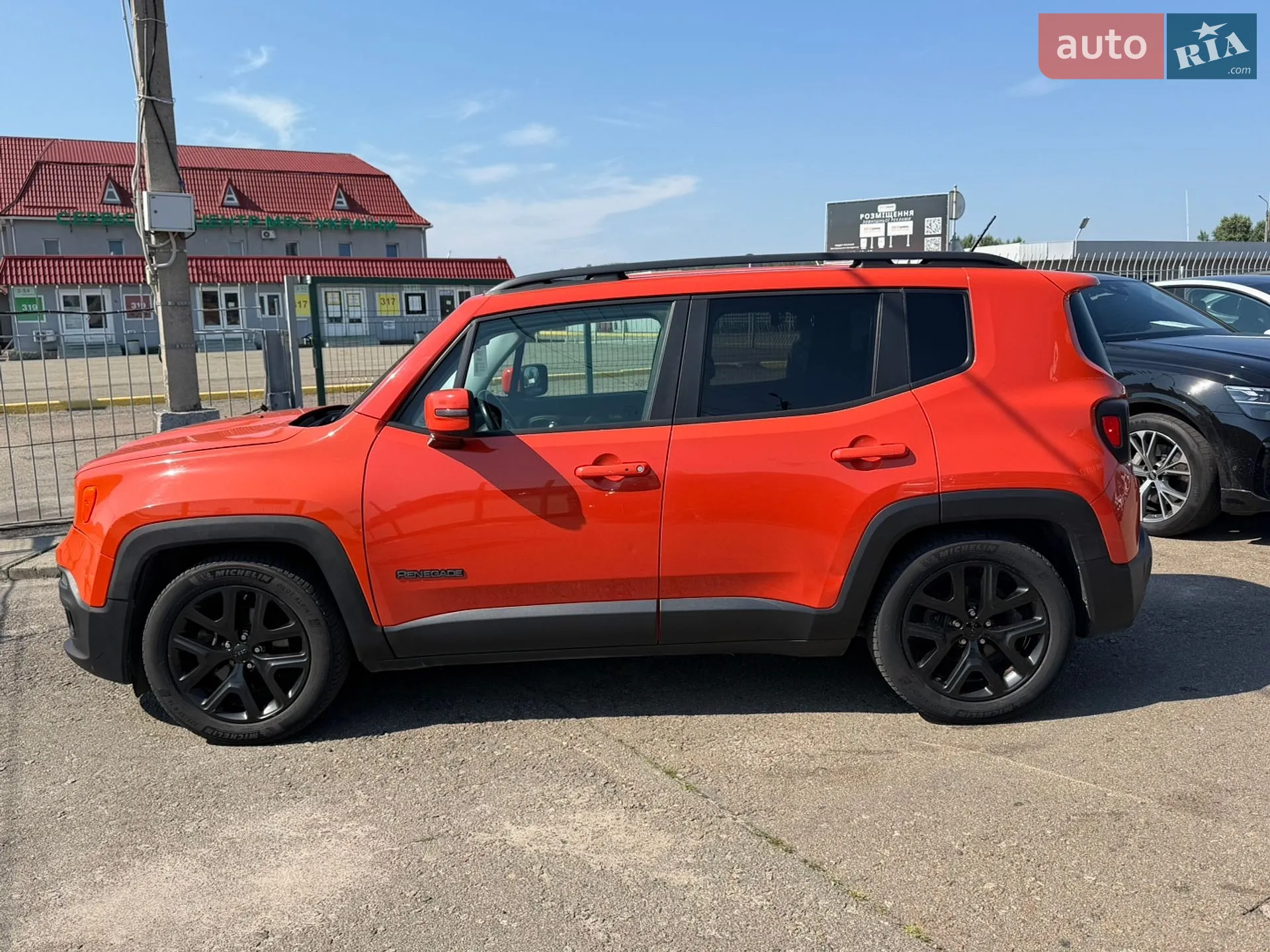 2017 Jeep Renegade - мініатюра 9