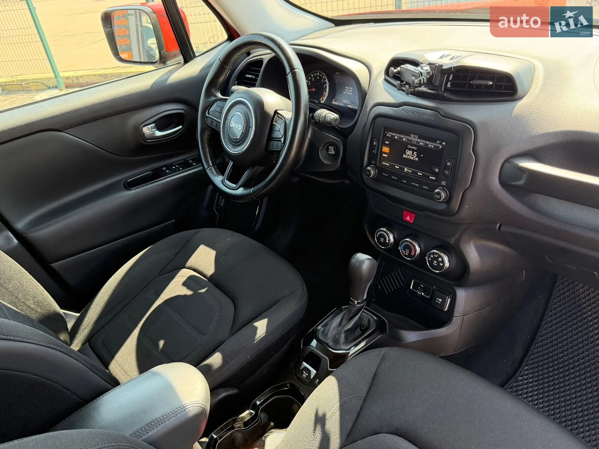 2017 Jeep Renegade - мініатюра 31