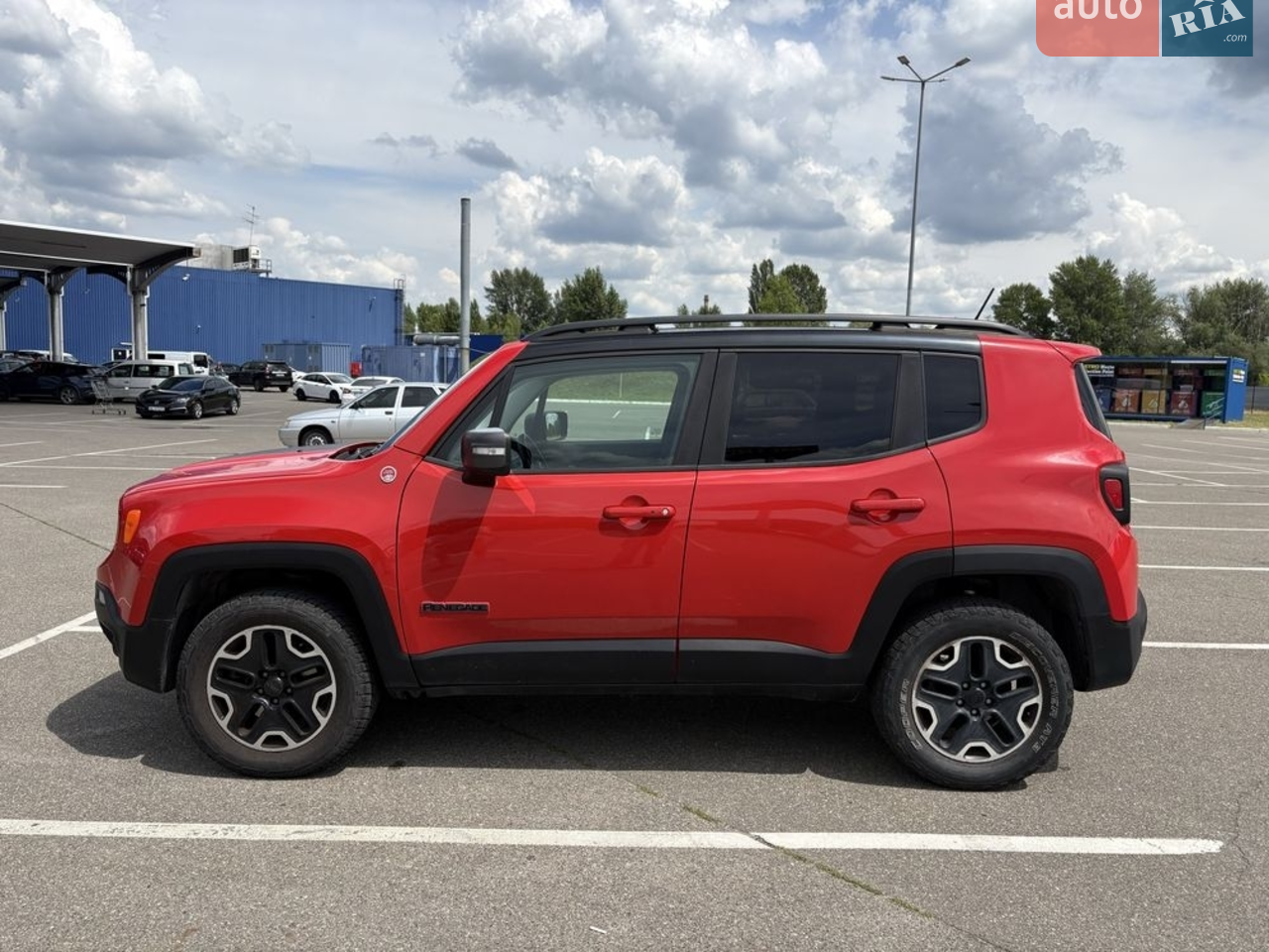 2015 Jeep Renegade - мініатюра 9