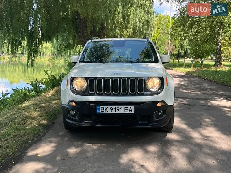 Jeep Renegade
