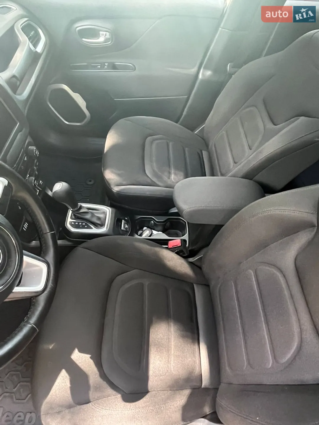 2018 Jeep Renegade - мініатюра 7