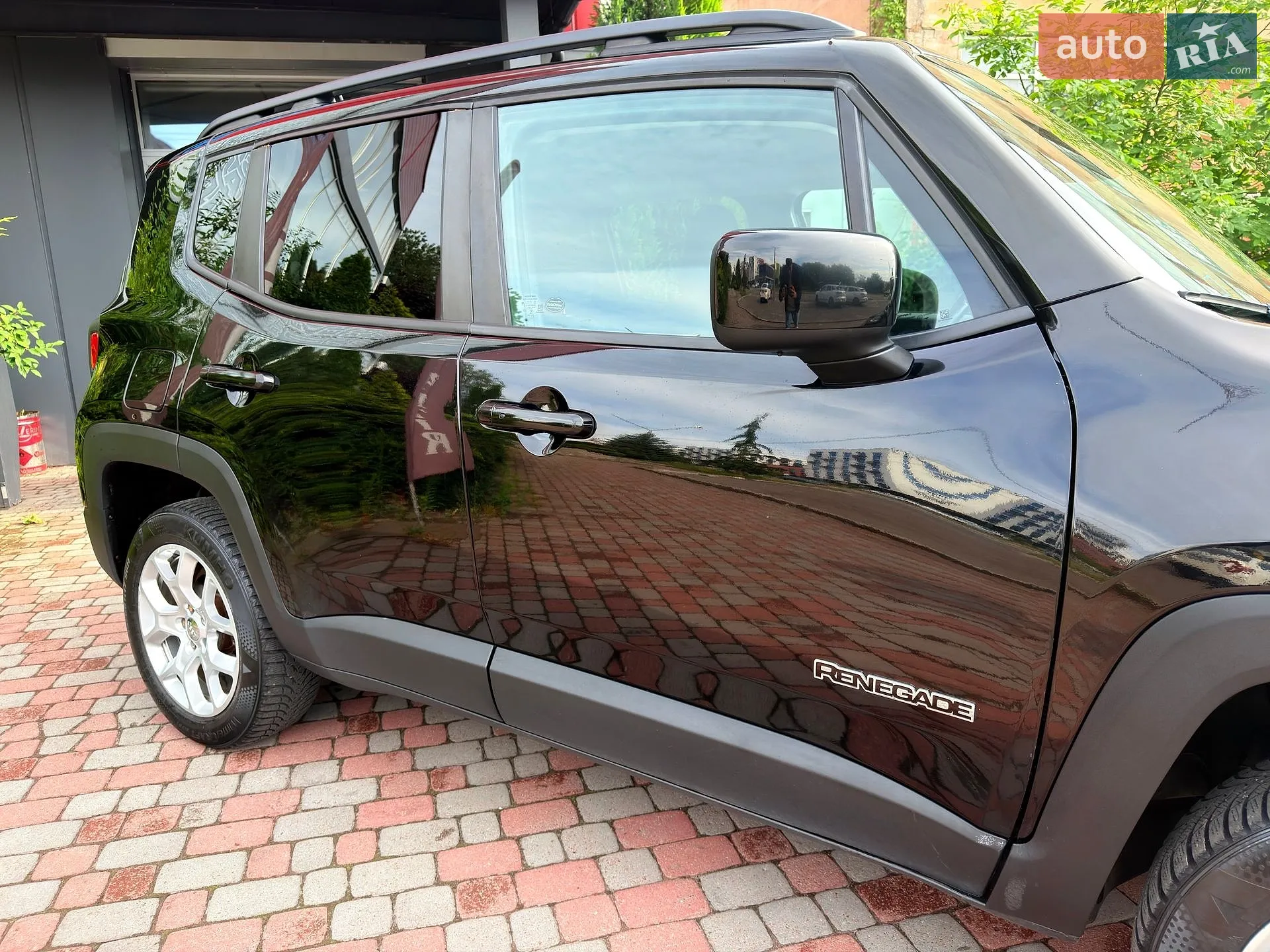 2017 Jeep Renegade - мініатюра 5