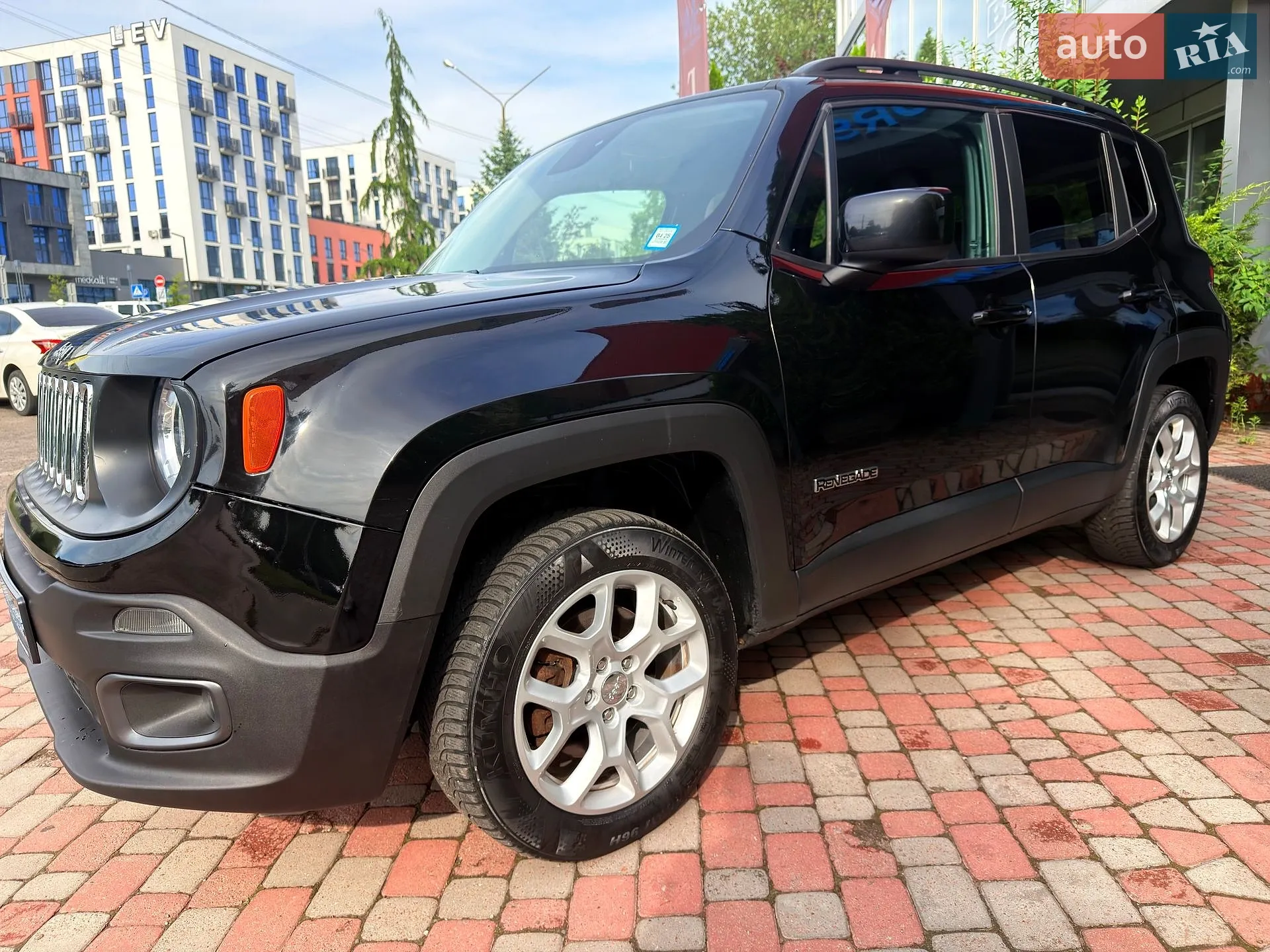 2017 Jeep Renegade - мініатюра 10