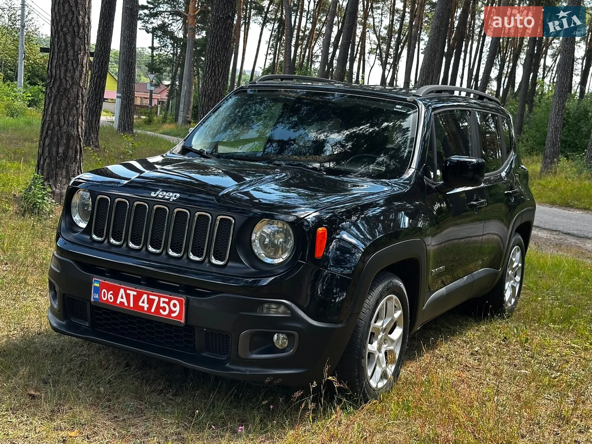 2016 Jeep Renegade - мініатюра 2