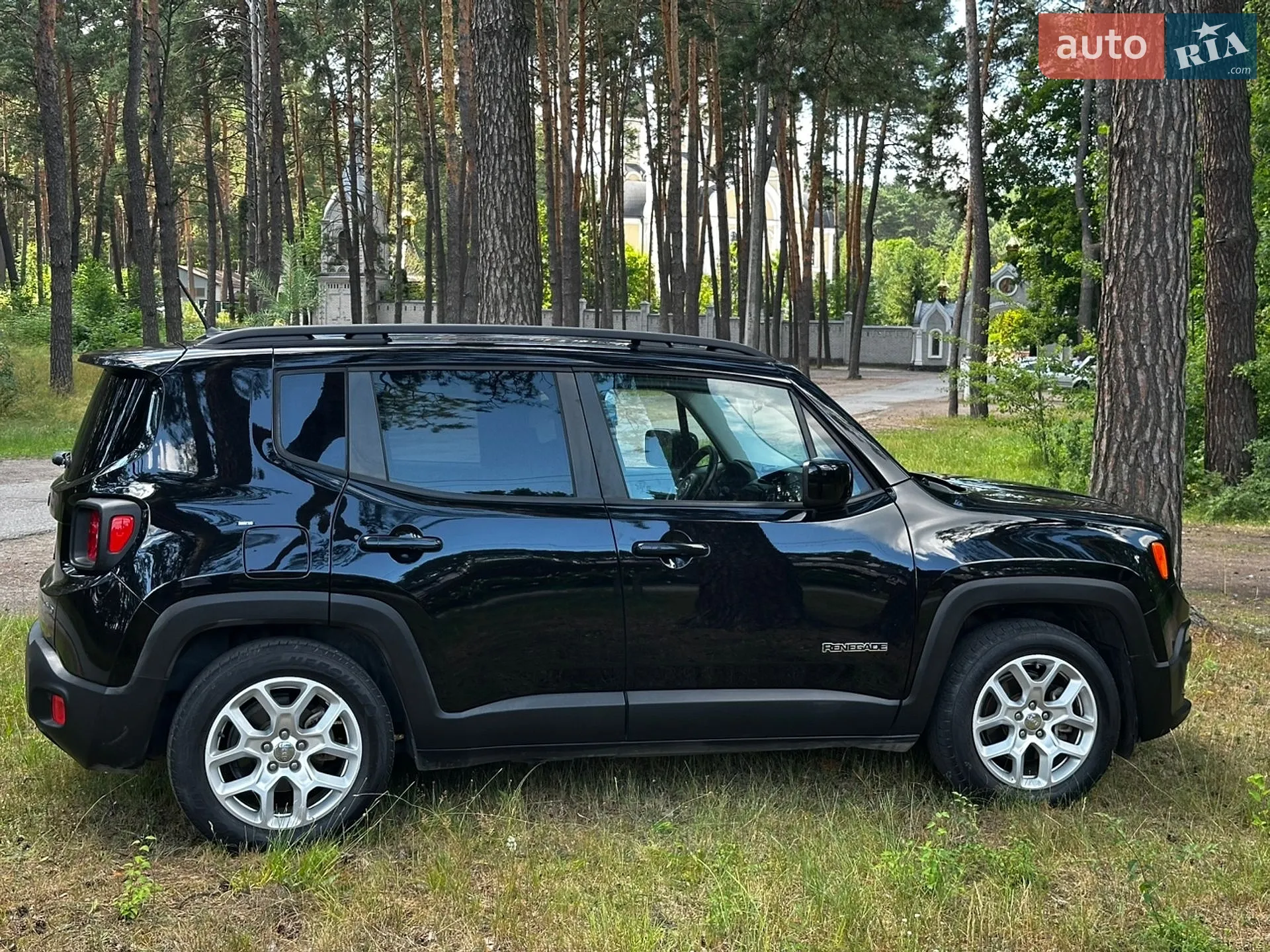 2016 Jeep Renegade - мініатюра 8