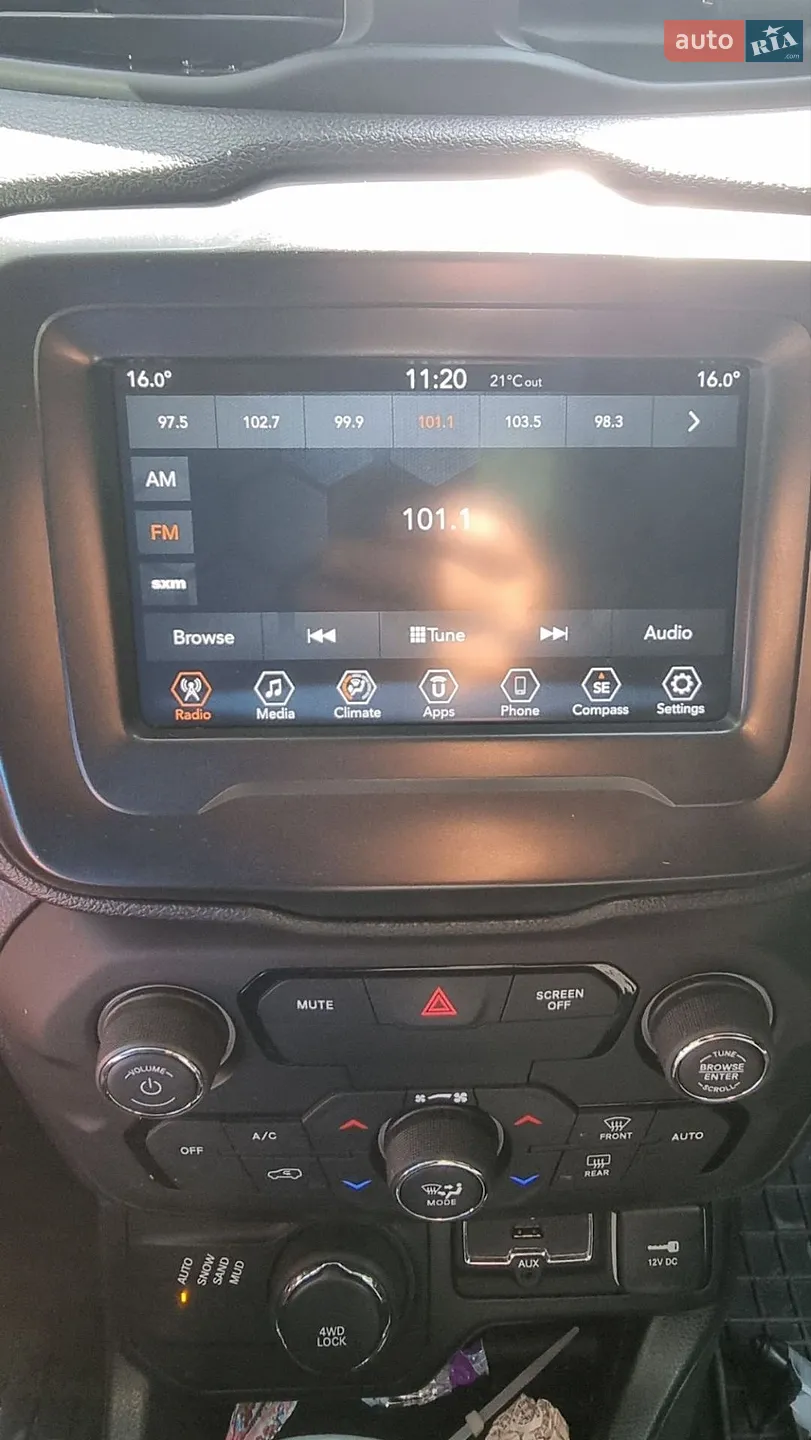 2018 Jeep Renegade - мініатюра 22