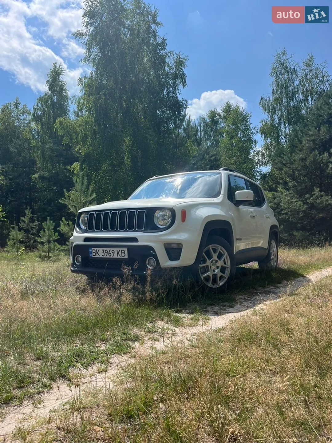 2019 Jeep Renegade - фото 1