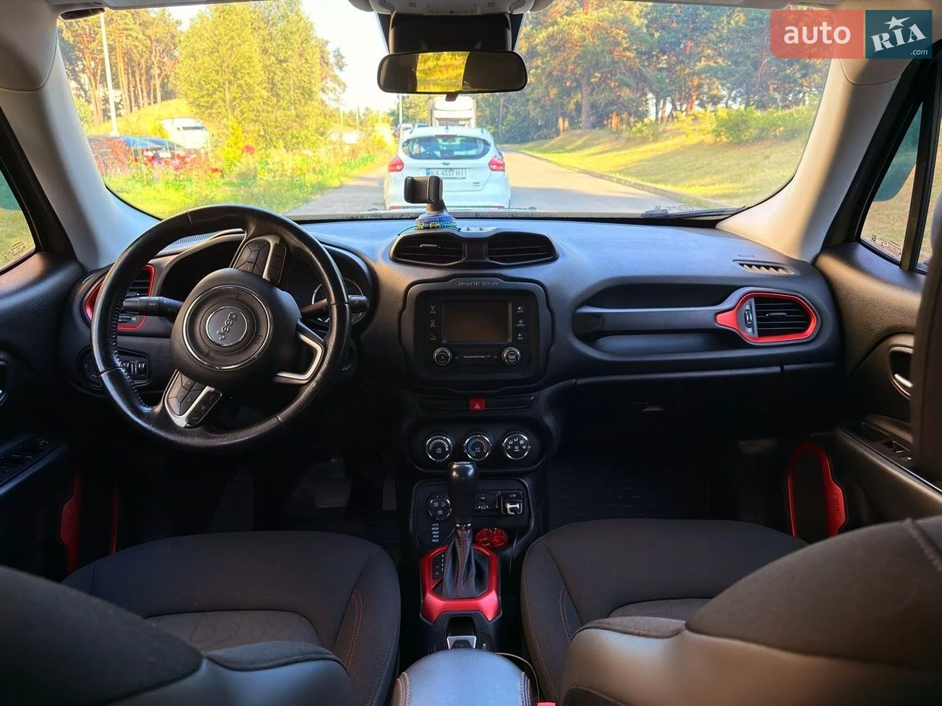 2015 Jeep Renegade - мініатюра 5