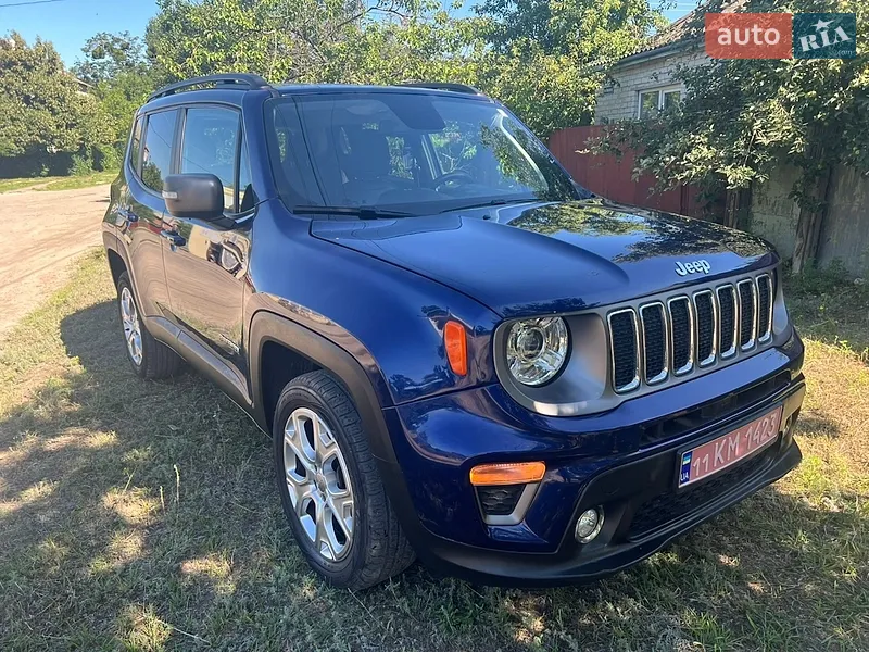 Jeep Renegade