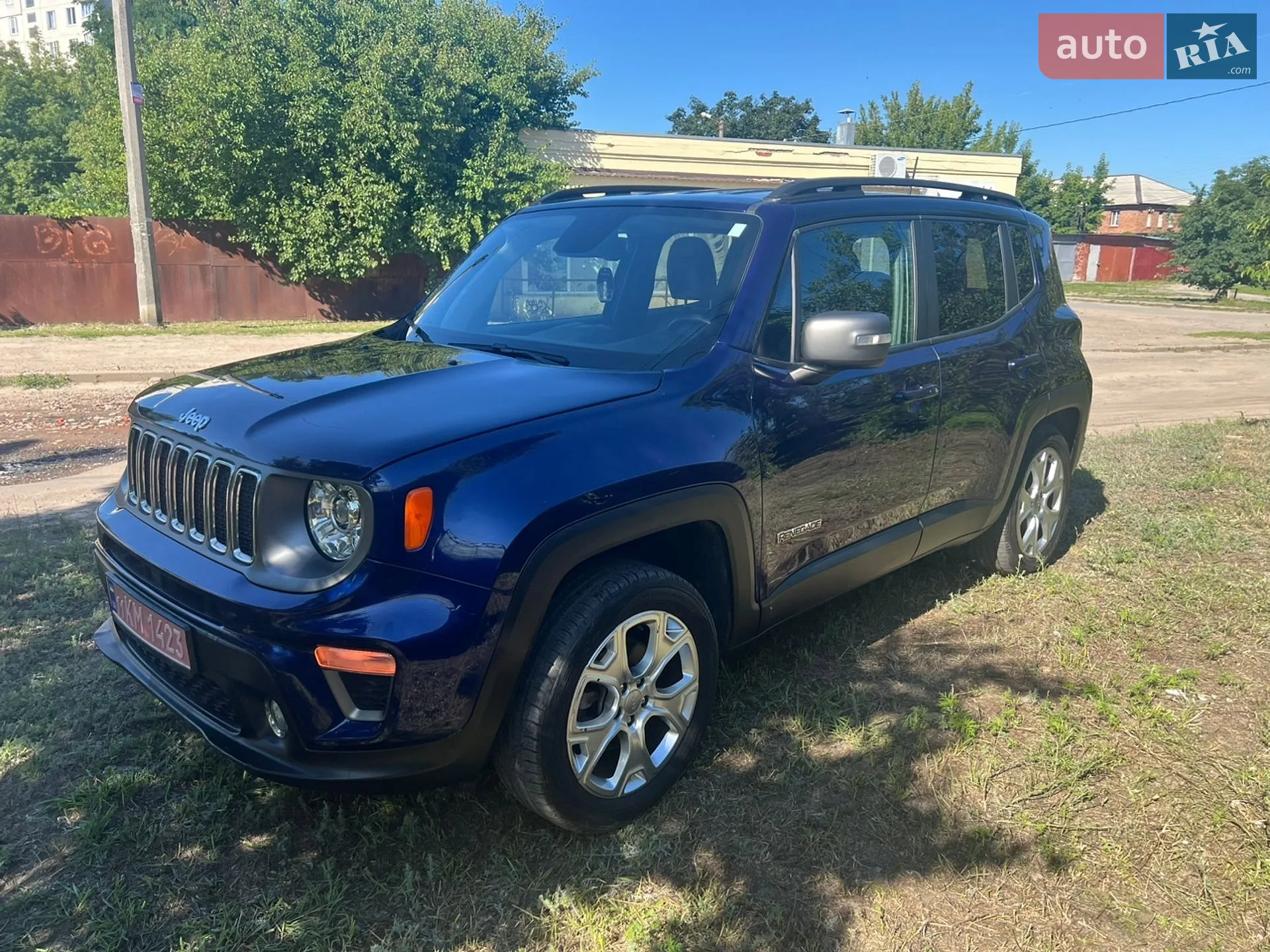 2019 Jeep Renegade - мініатюра 7