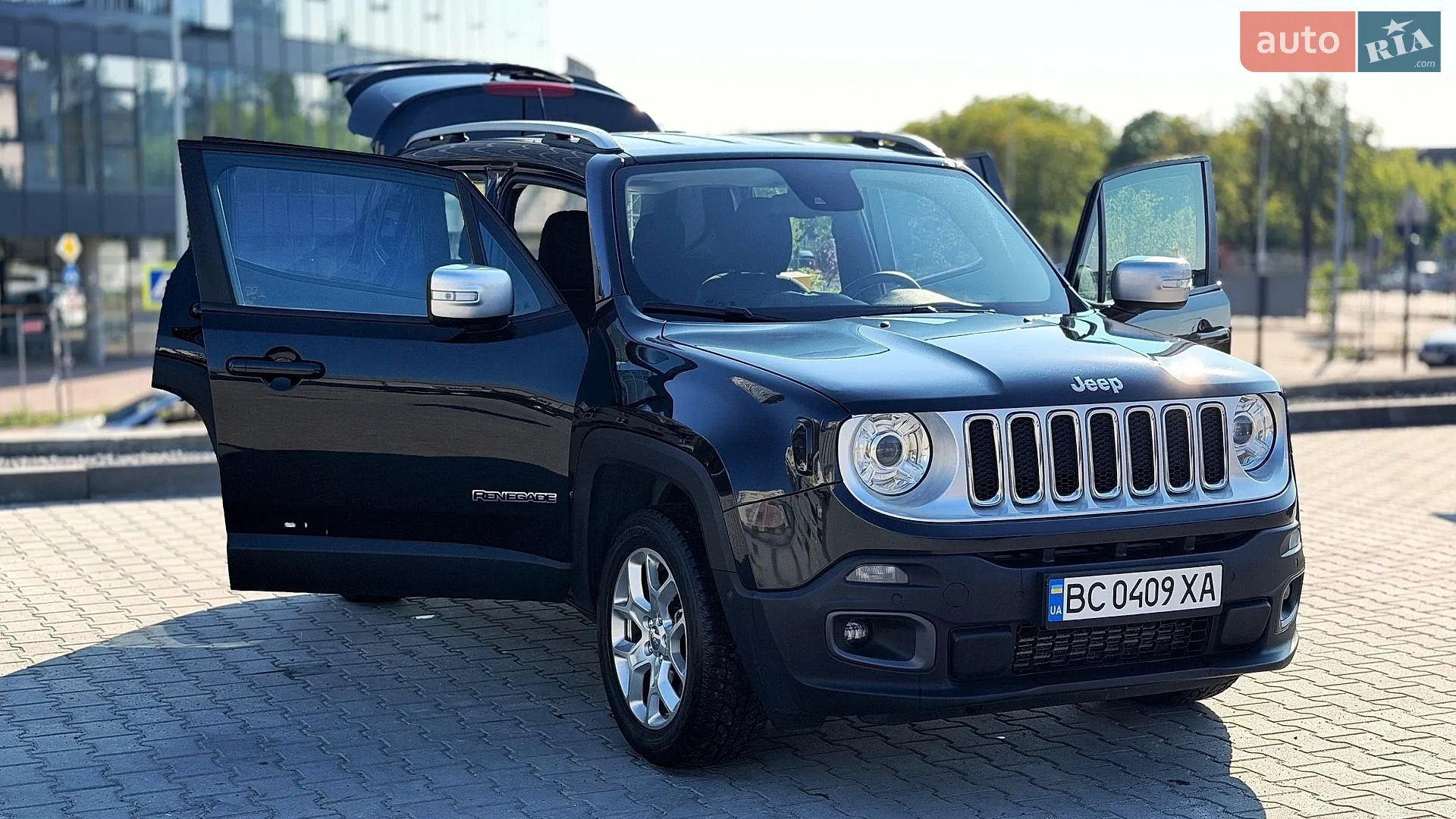 2016 Jeep Renegade - мініатюра 20