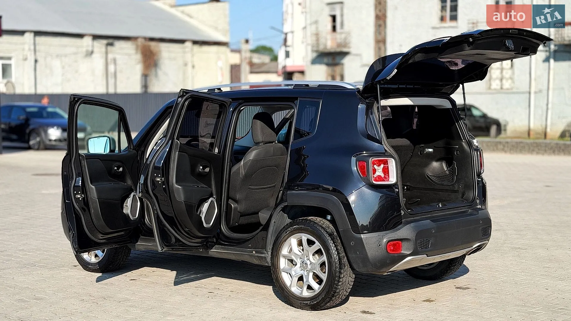 2016 Jeep Renegade - мініатюра 16