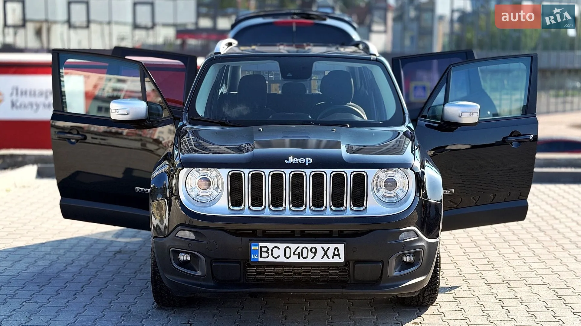 2016 Jeep Renegade - мініатюра 13