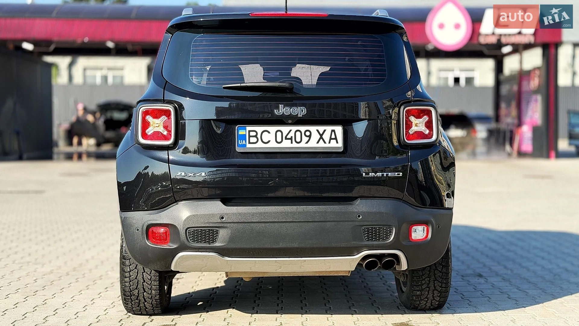 2016 Jeep Renegade - мініатюра 6