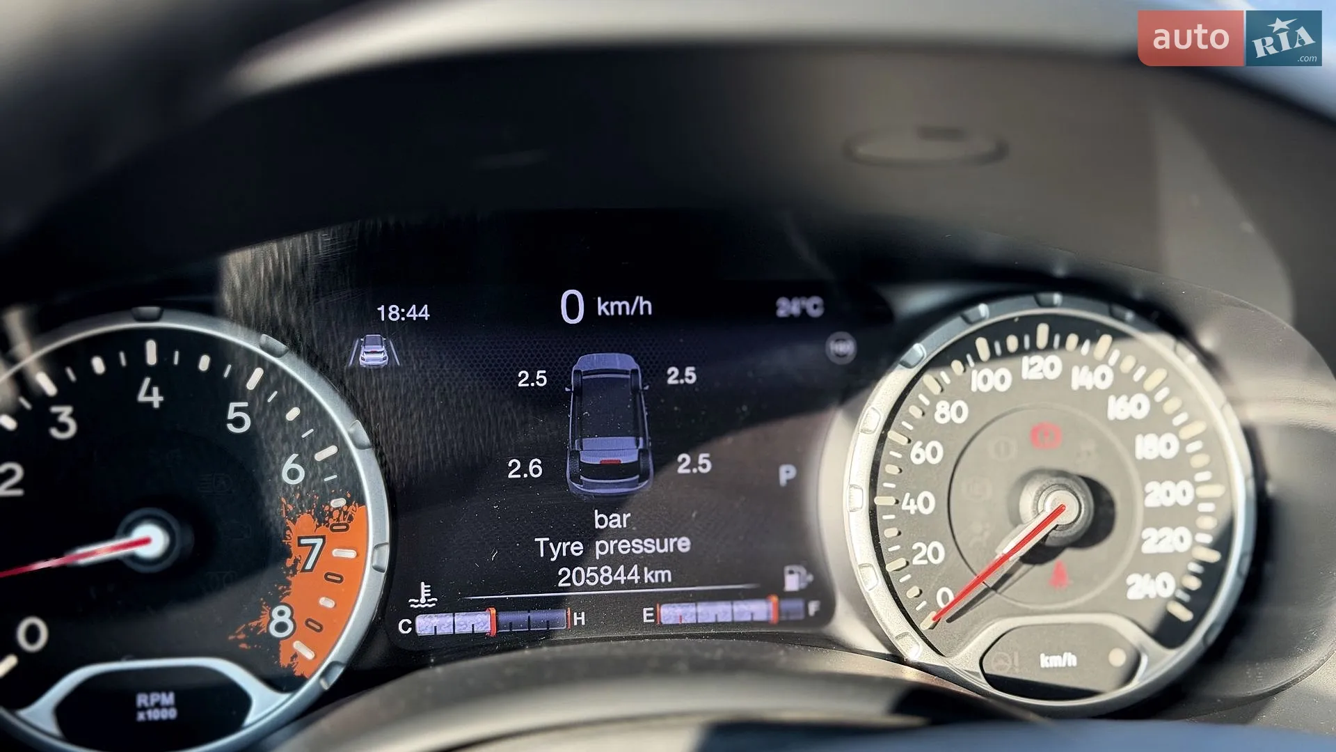 2016 Jeep Renegade - мініатюра 47
