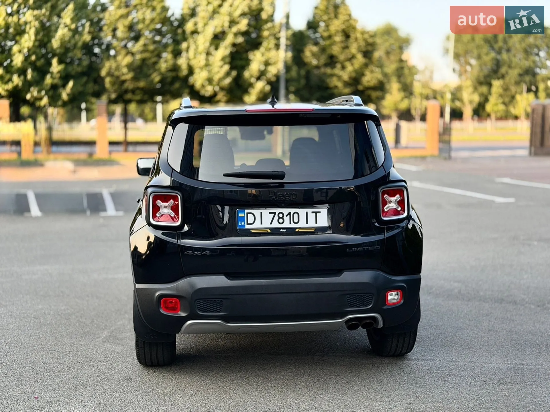 2016 Jeep Renegade - мініатюра 5