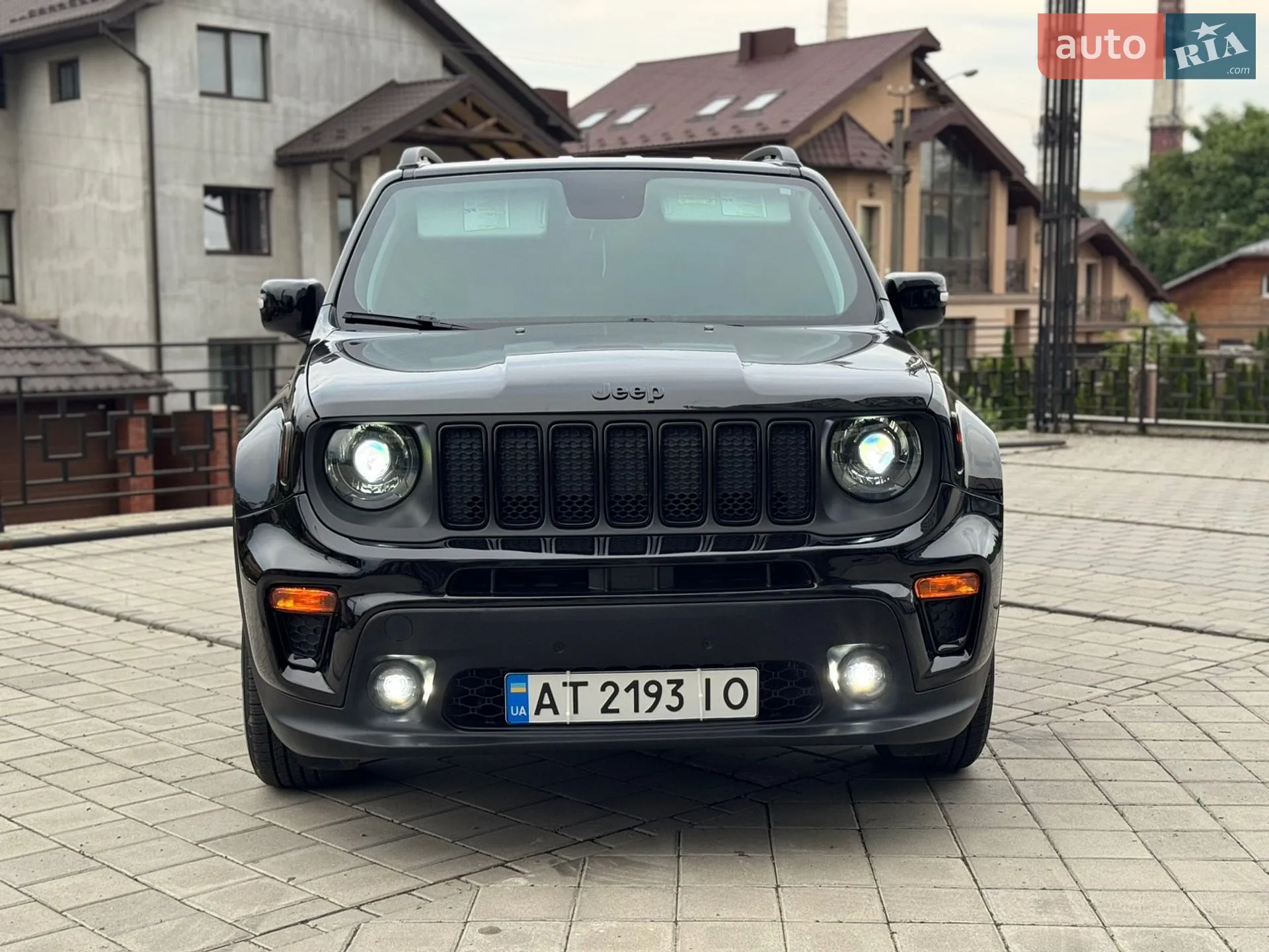 2019 Jeep Renegade - мініатюра 19