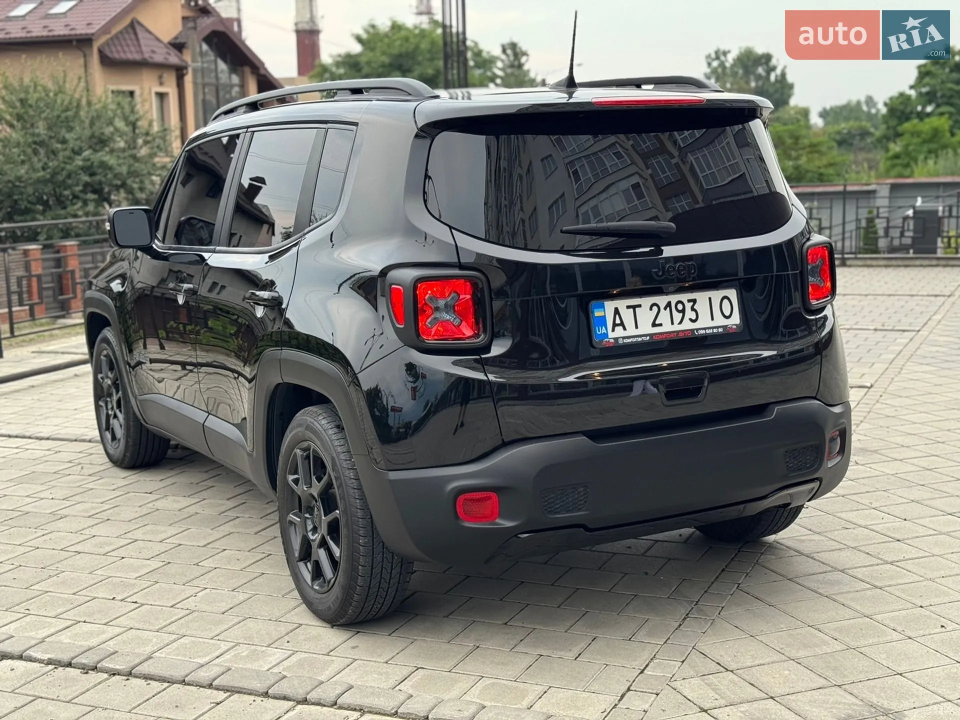 2019 Jeep Renegade - мініатюра 13