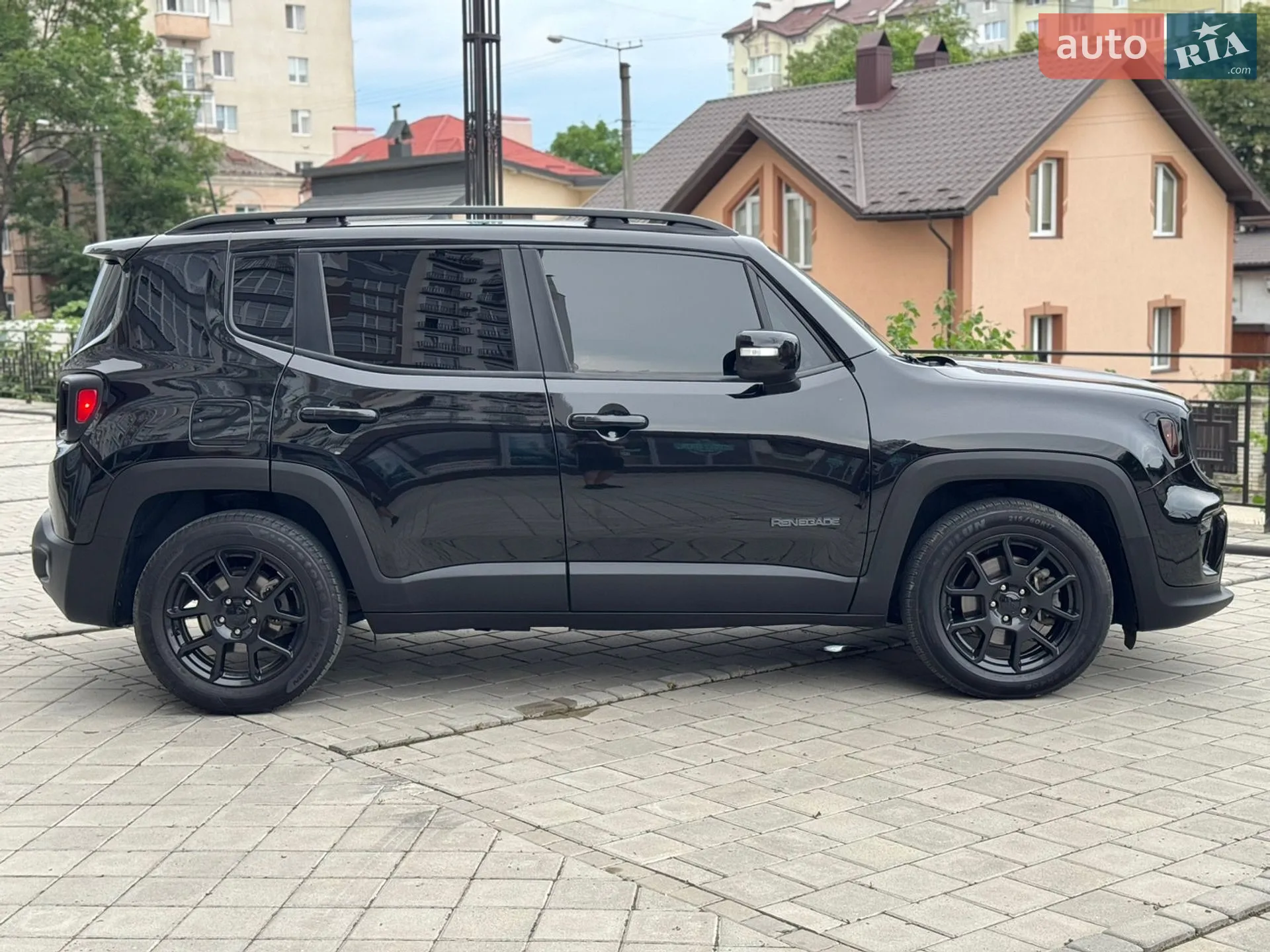 2019 Jeep Renegade - мініатюра 11