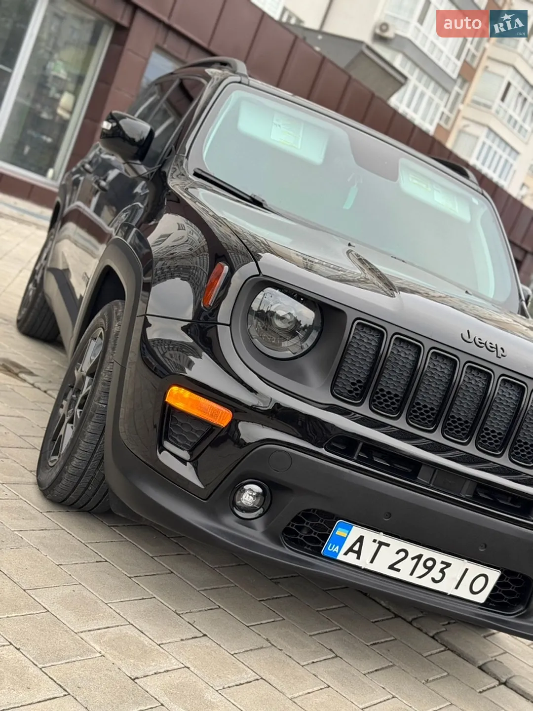 2019 Jeep Renegade - мініатюра 4