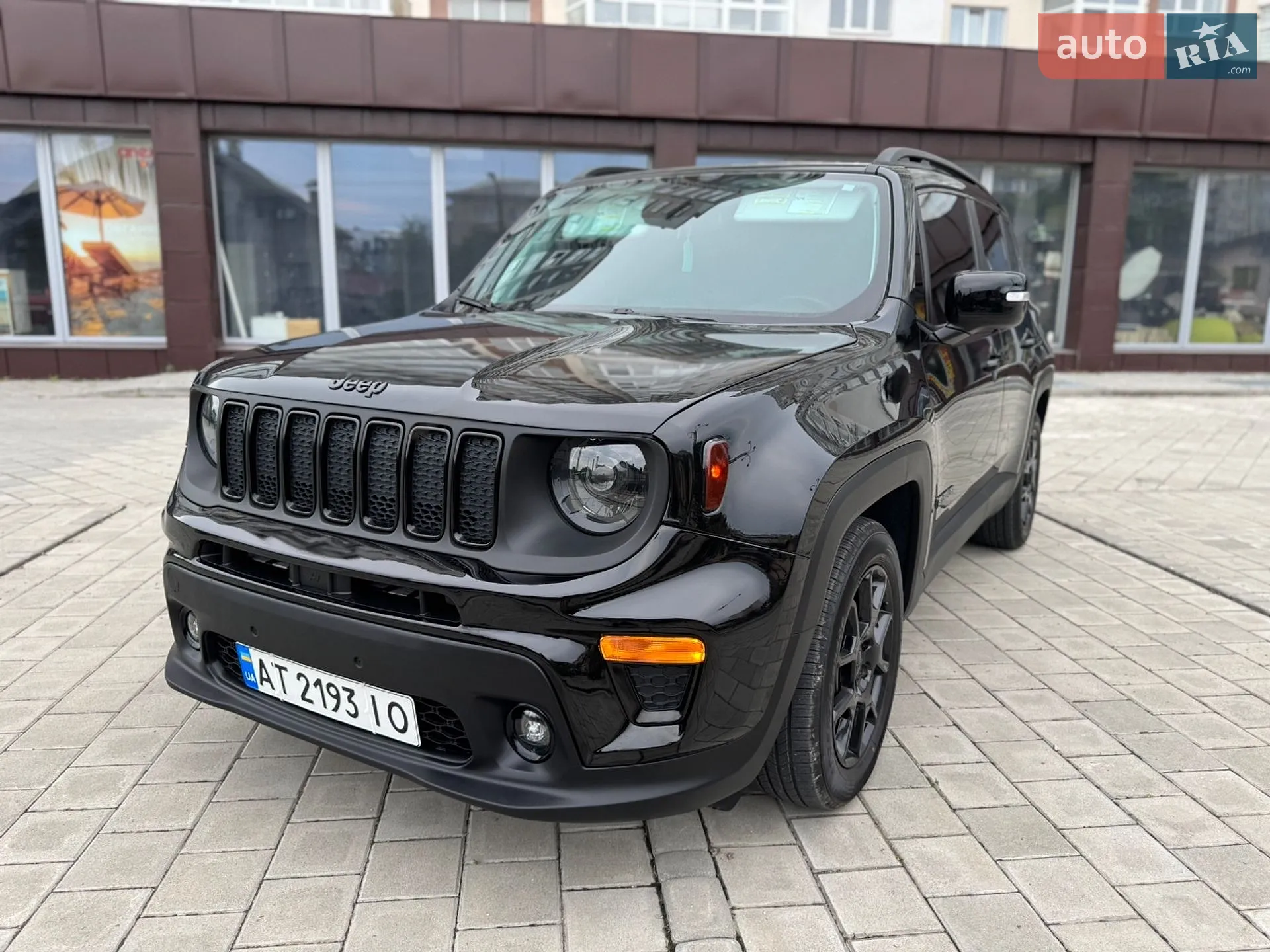 2019 Jeep Renegade - мініатюра 6
