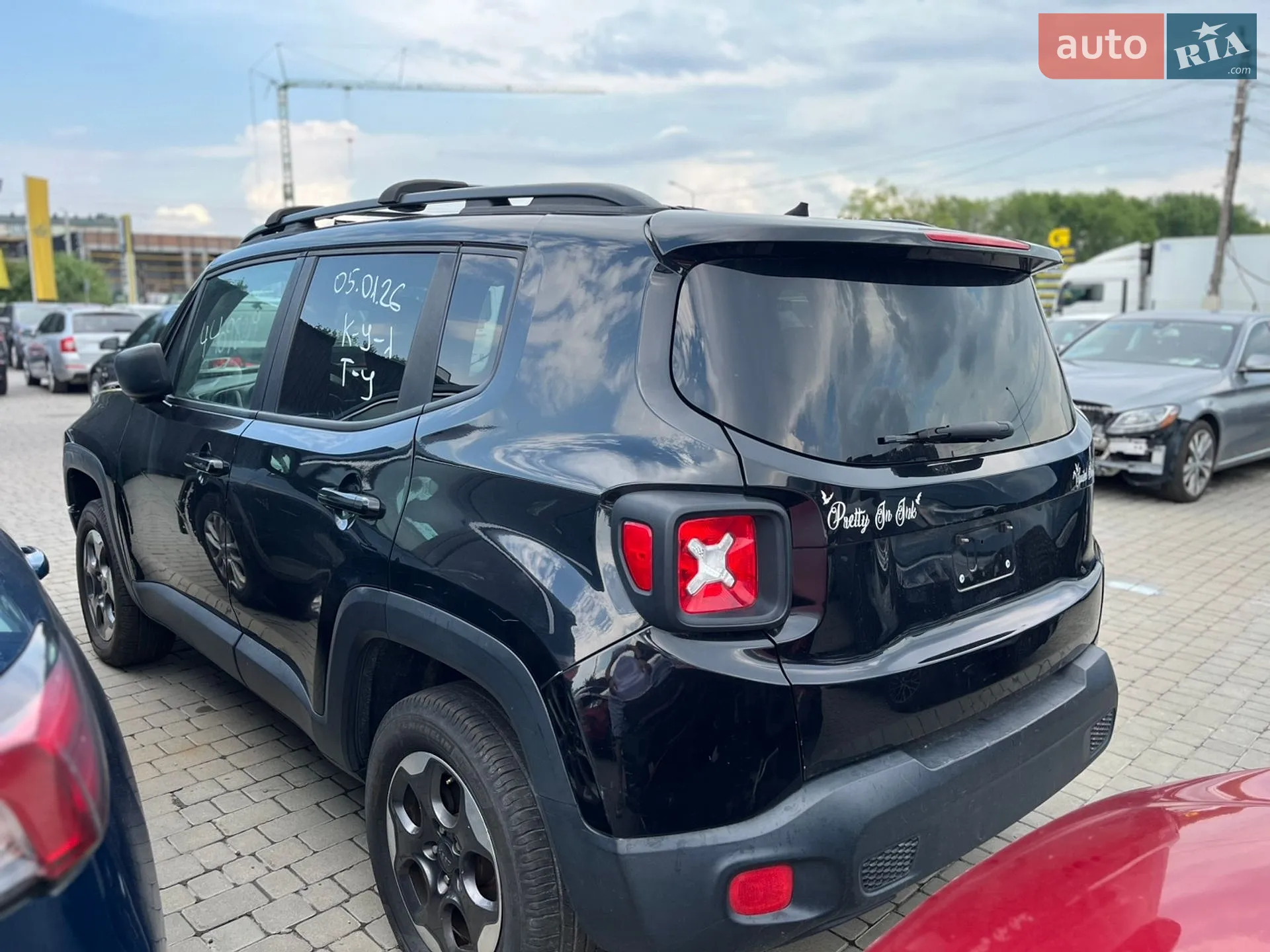 2017 Jeep Renegade - мініатюра 5