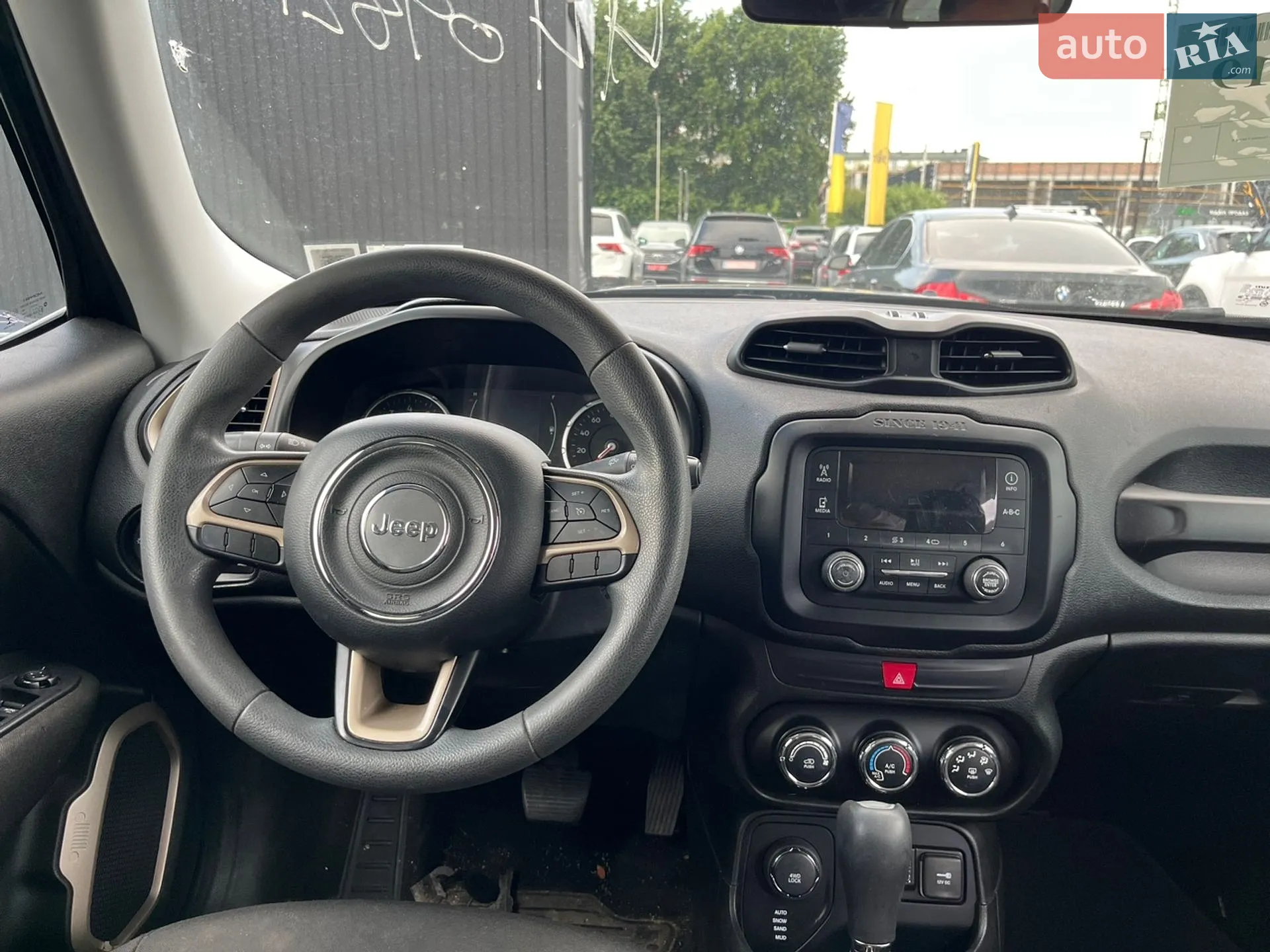 2017 Jeep Renegade - мініатюра 14