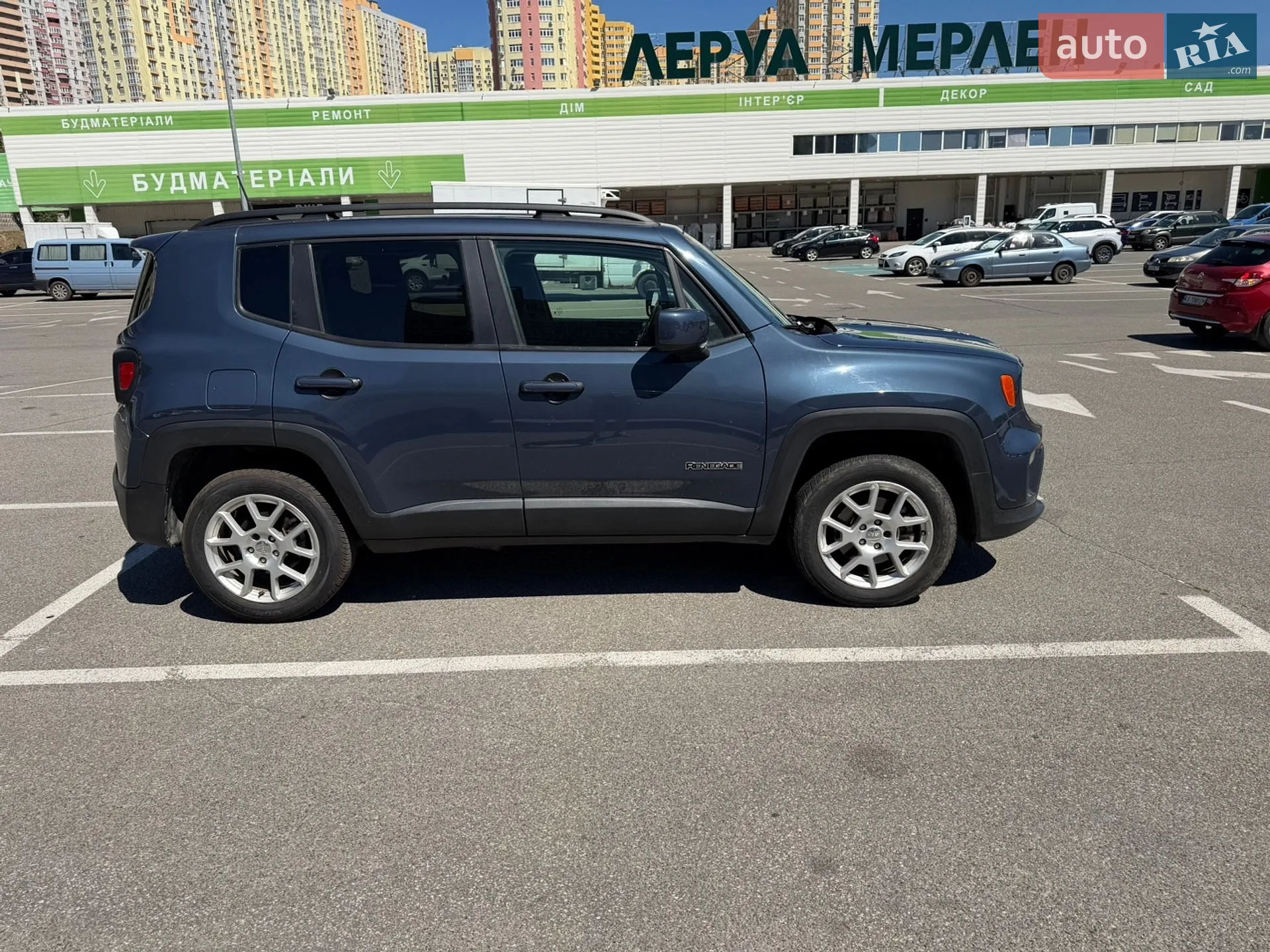 2020 Jeep Renegade - мініатюра 4
