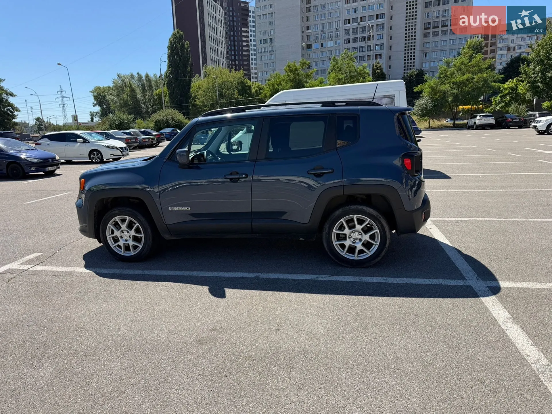 2020 Jeep Renegade - мініатюра 5