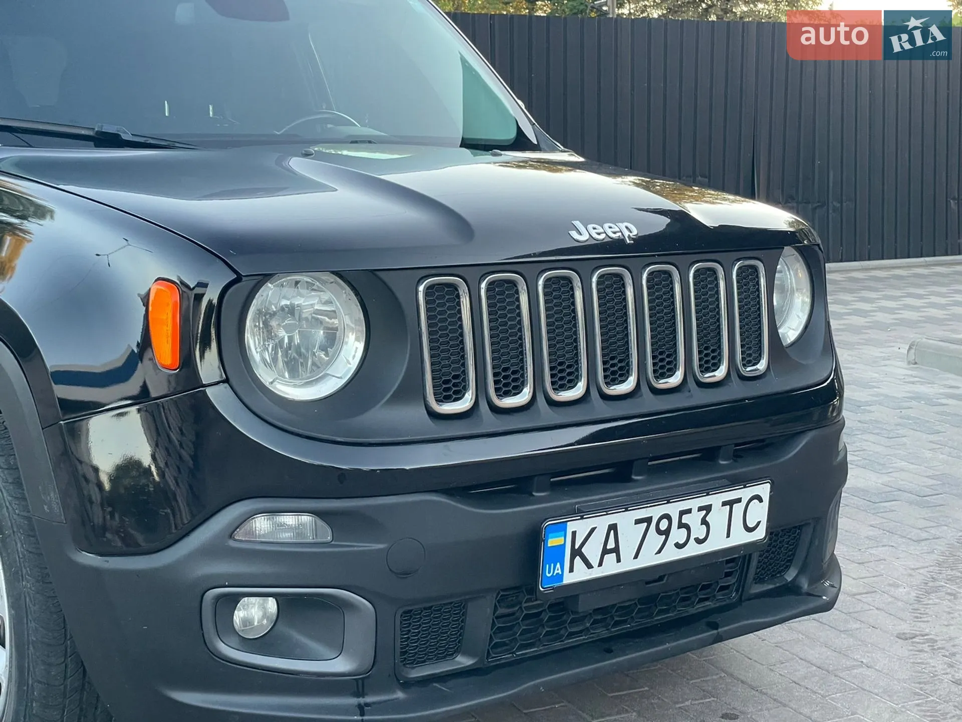 2017 Jeep Renegade - мініатюра 16