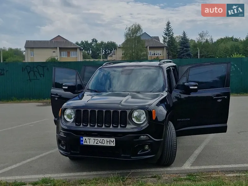 Jeep Renegade