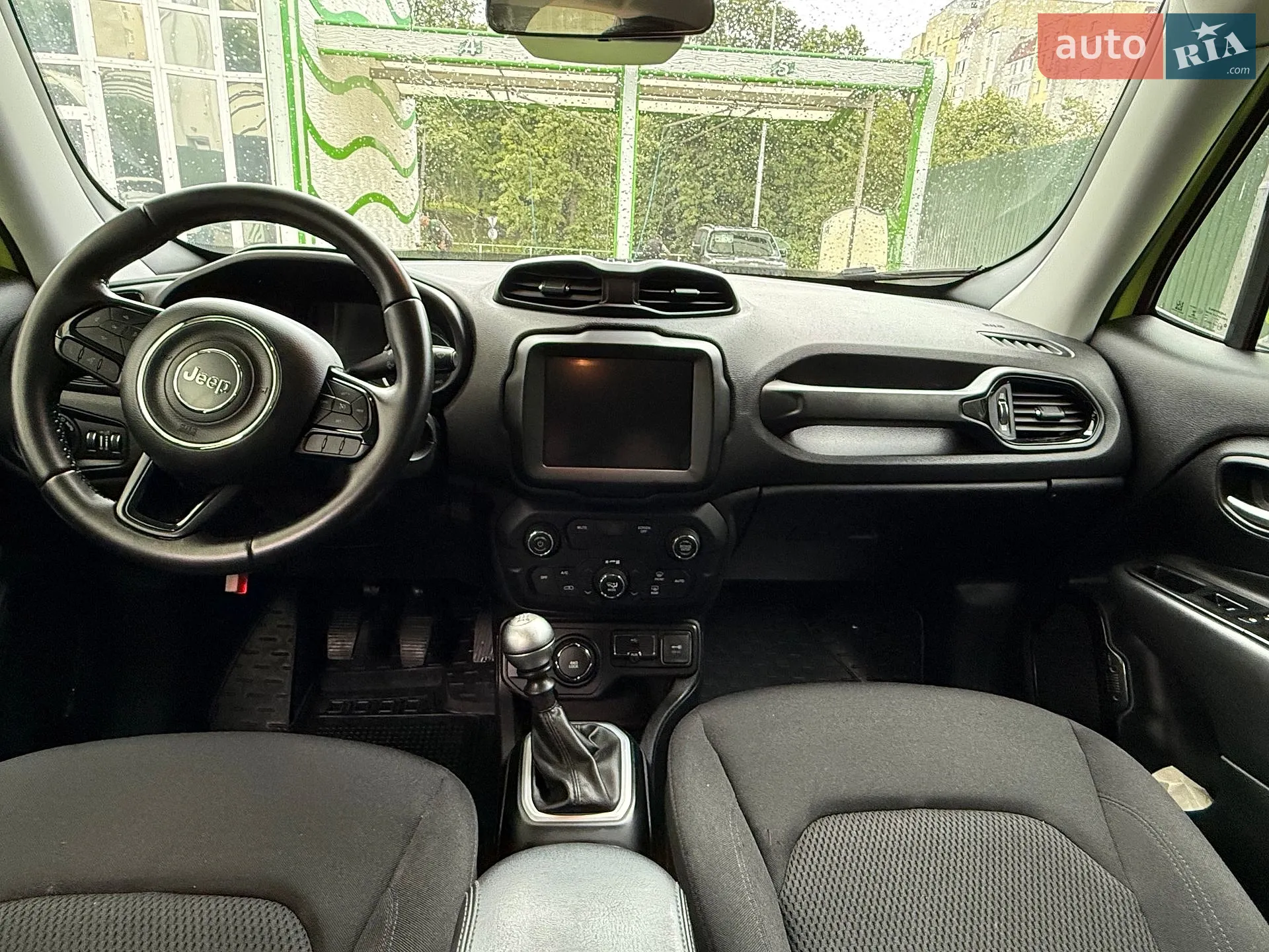 2018 Jeep Renegade - мініатюра 9