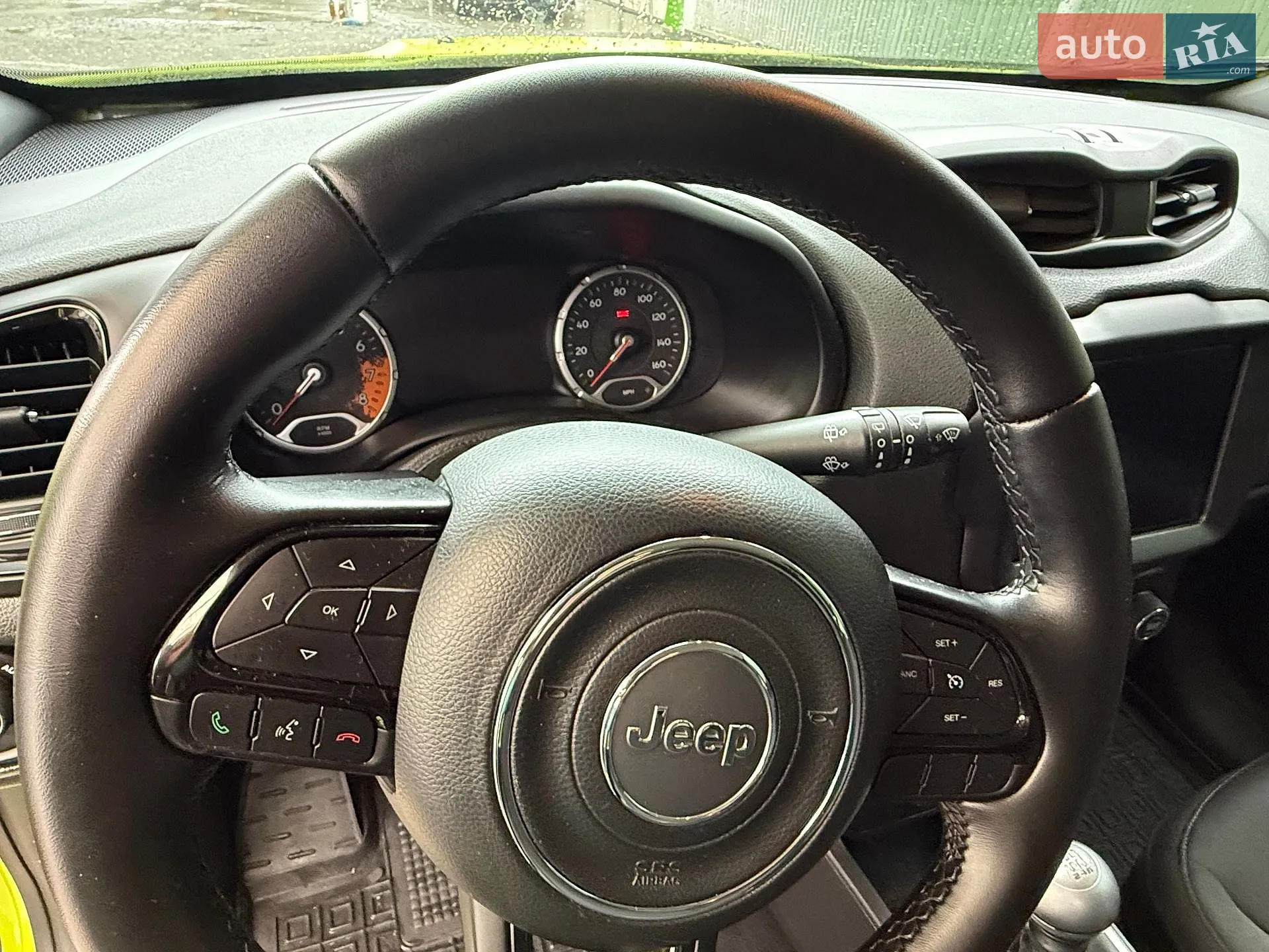 2018 Jeep Renegade - мініатюра 13