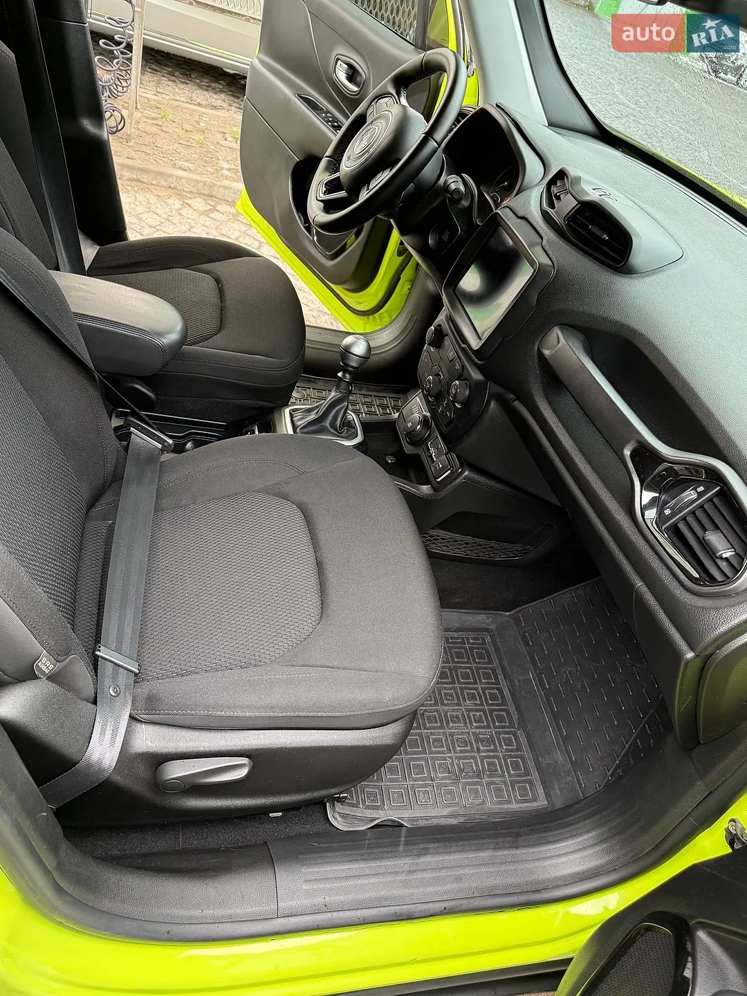 2018 Jeep Renegade - мініатюра 16