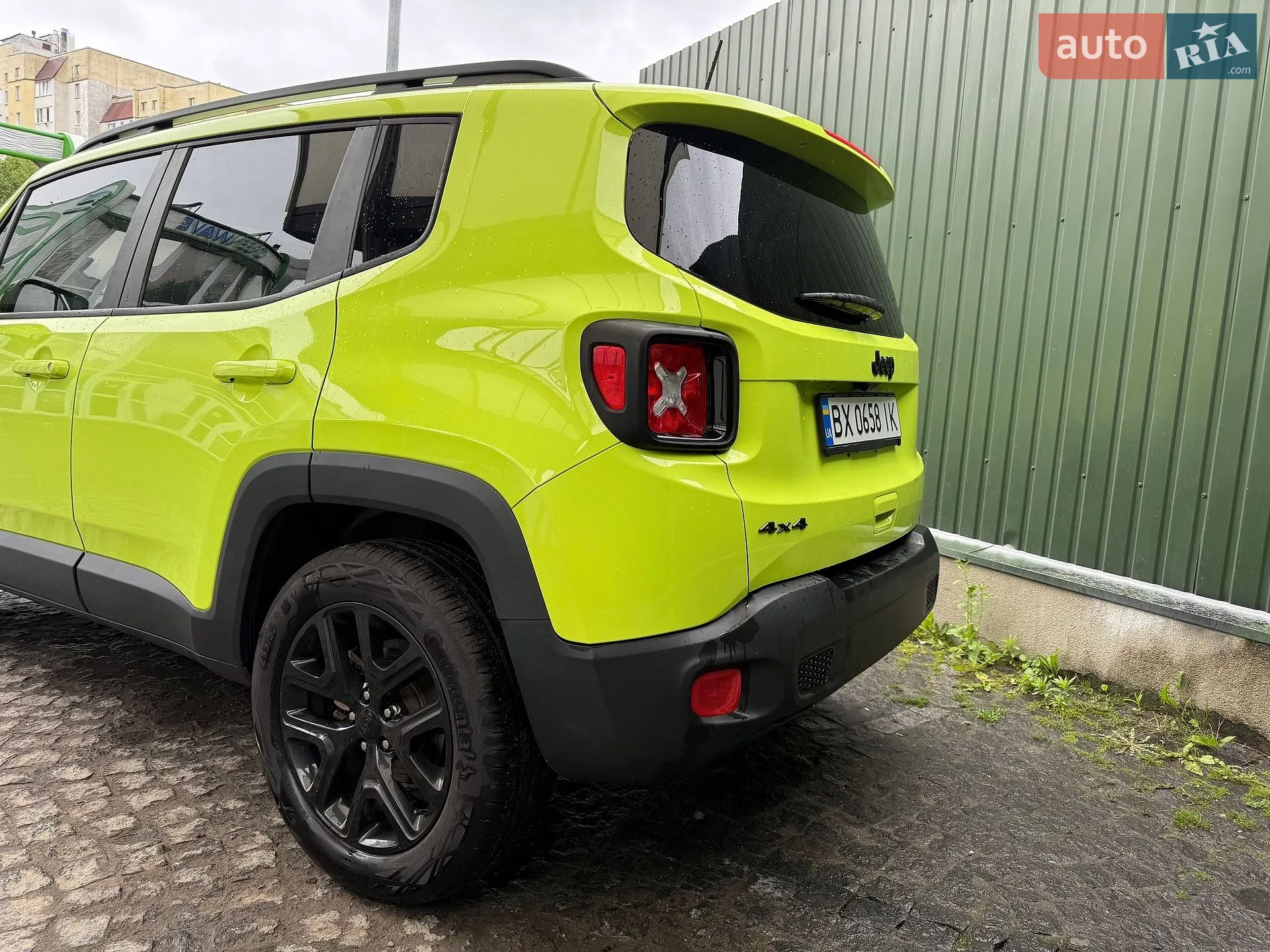 2018 Jeep Renegade - мініатюра 21