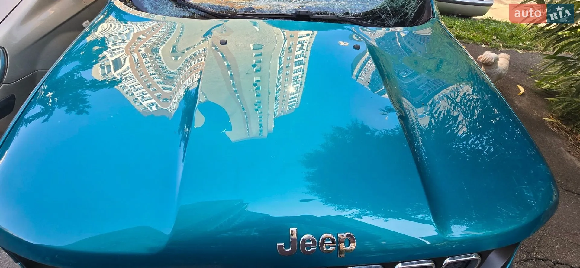 2019 Jeep Renegade - мініатюра 2