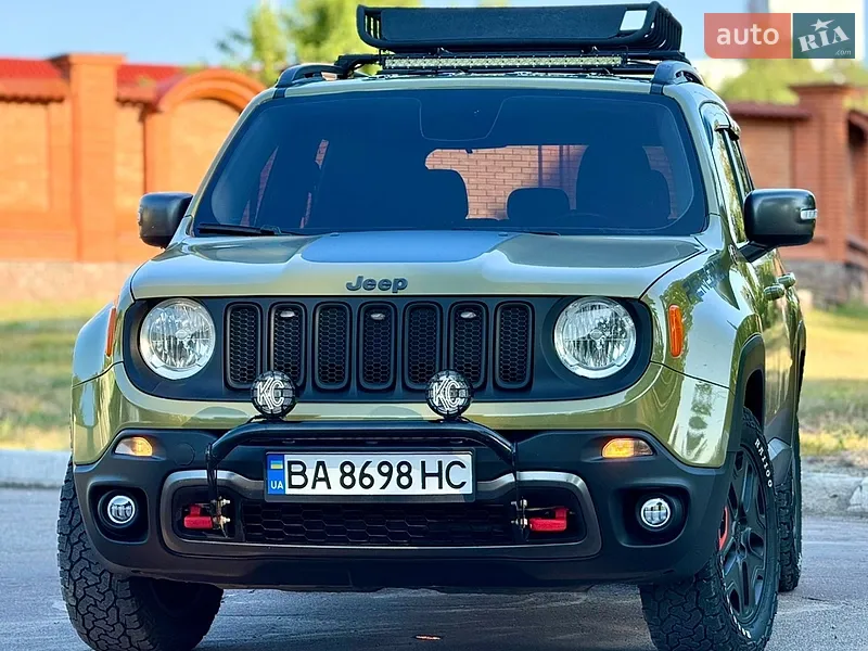 Jeep Renegade