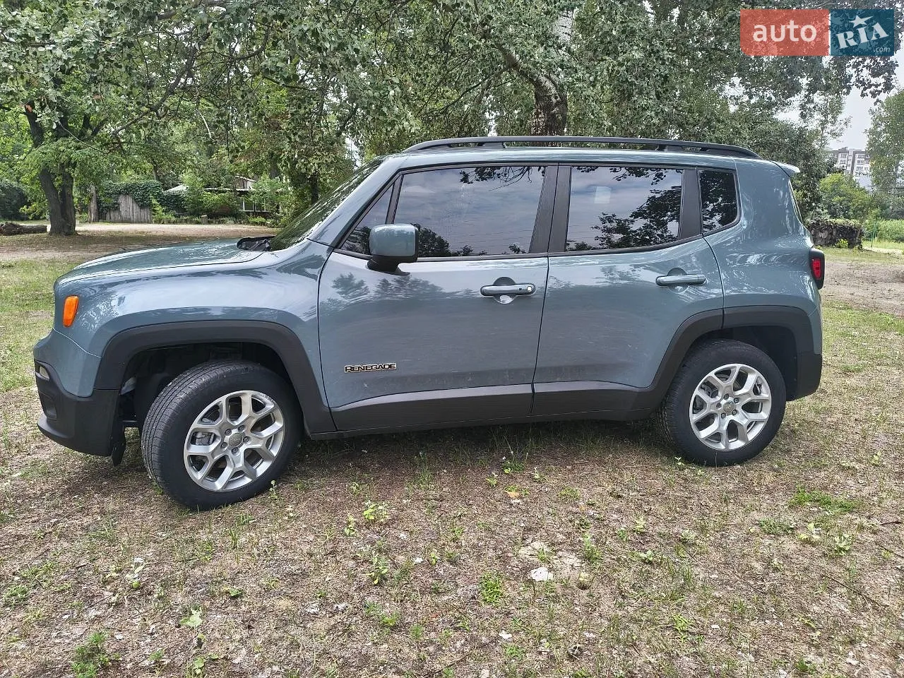 2018 Jeep Renegade - мініатюра 3