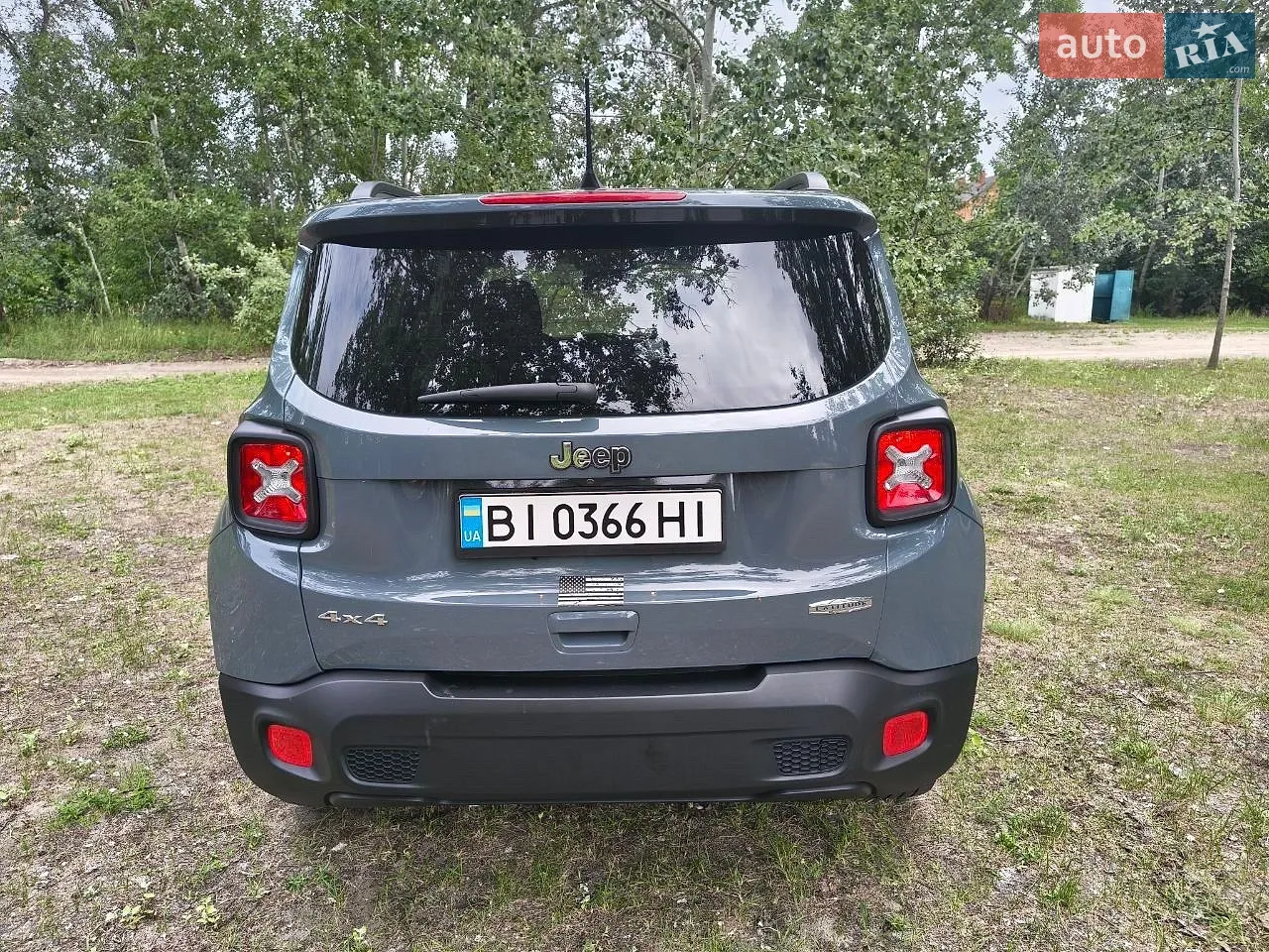 2018 Jeep Renegade - мініатюра 4